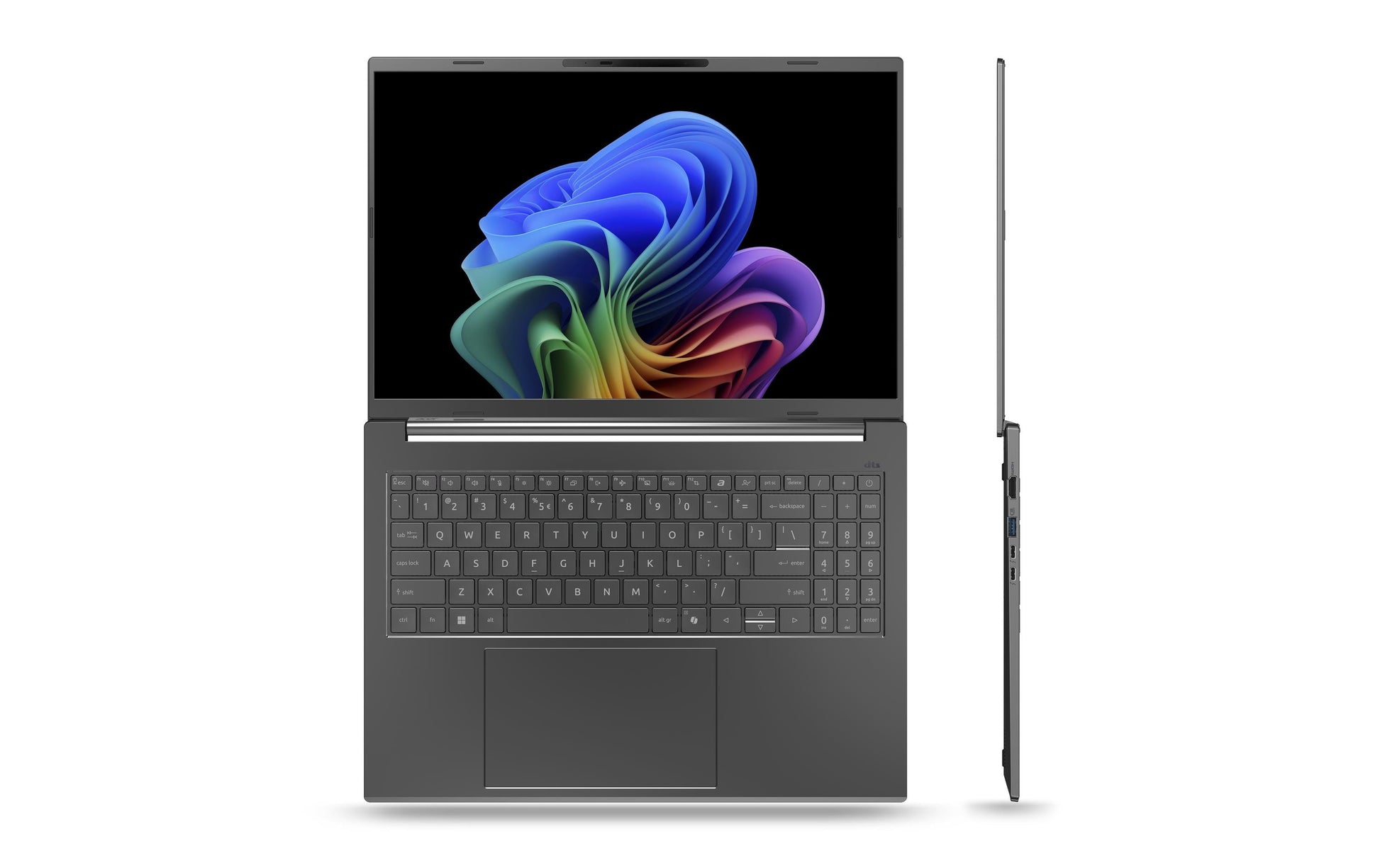 Acer Aspire 16 AI A16-52M-778W Notebook, Windows 11 Home