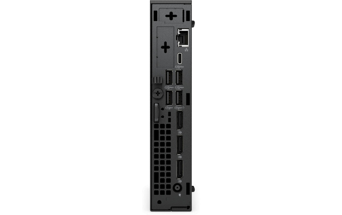 Dell Pro Micro – Intel Core Ultra 5 235, 16 GB RAM, 512 GB SSD, Windows 11 Pro