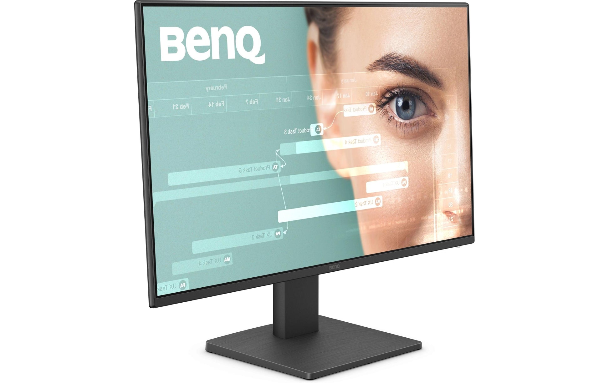 BenQ GW2491 – 23,8", 1920 × 1080 (Full HD), IPS, 100 Hz