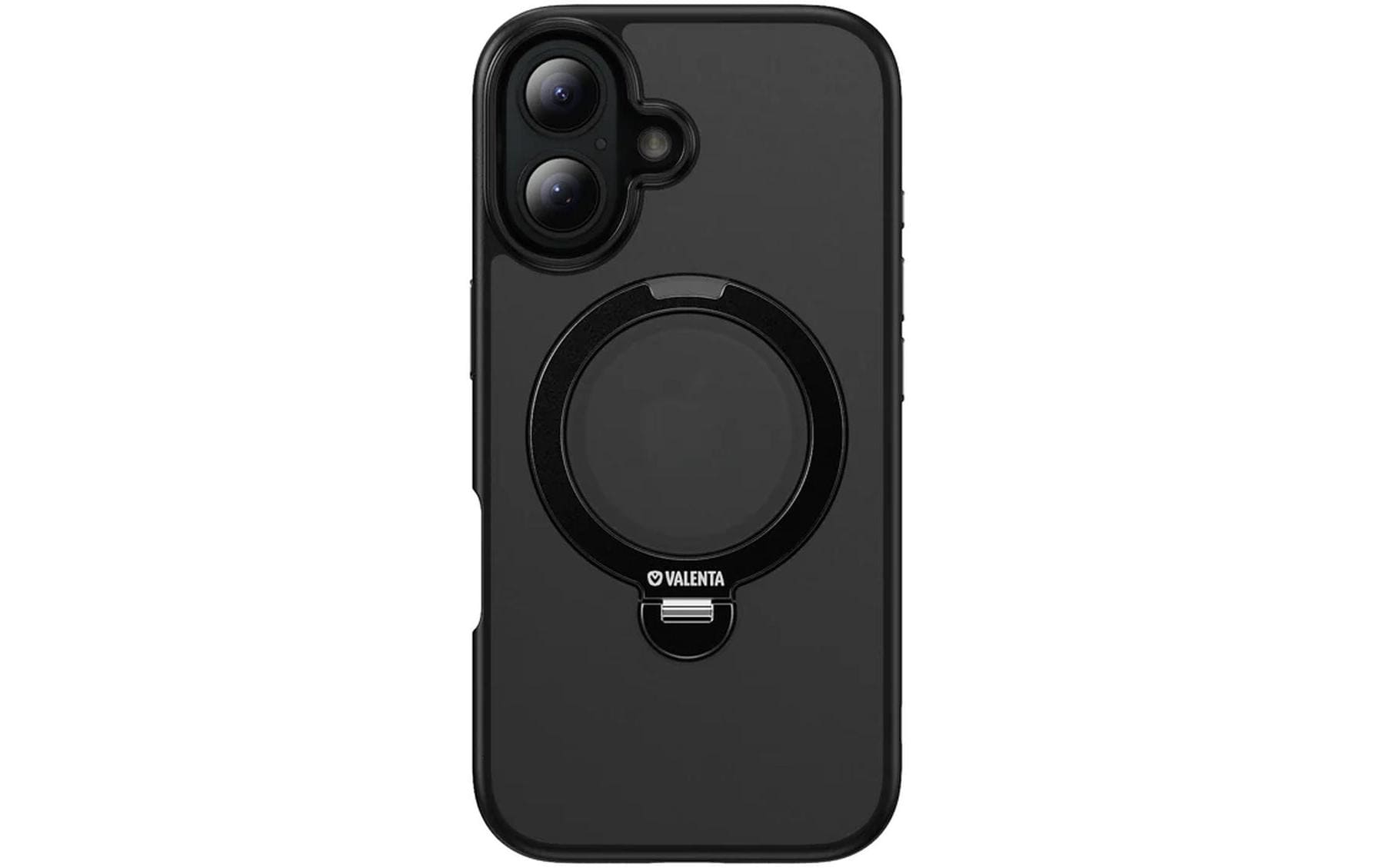 Valenta Backcover – für Apple iPhone 16 – Frost – TPU, MagSafe-kompatibel