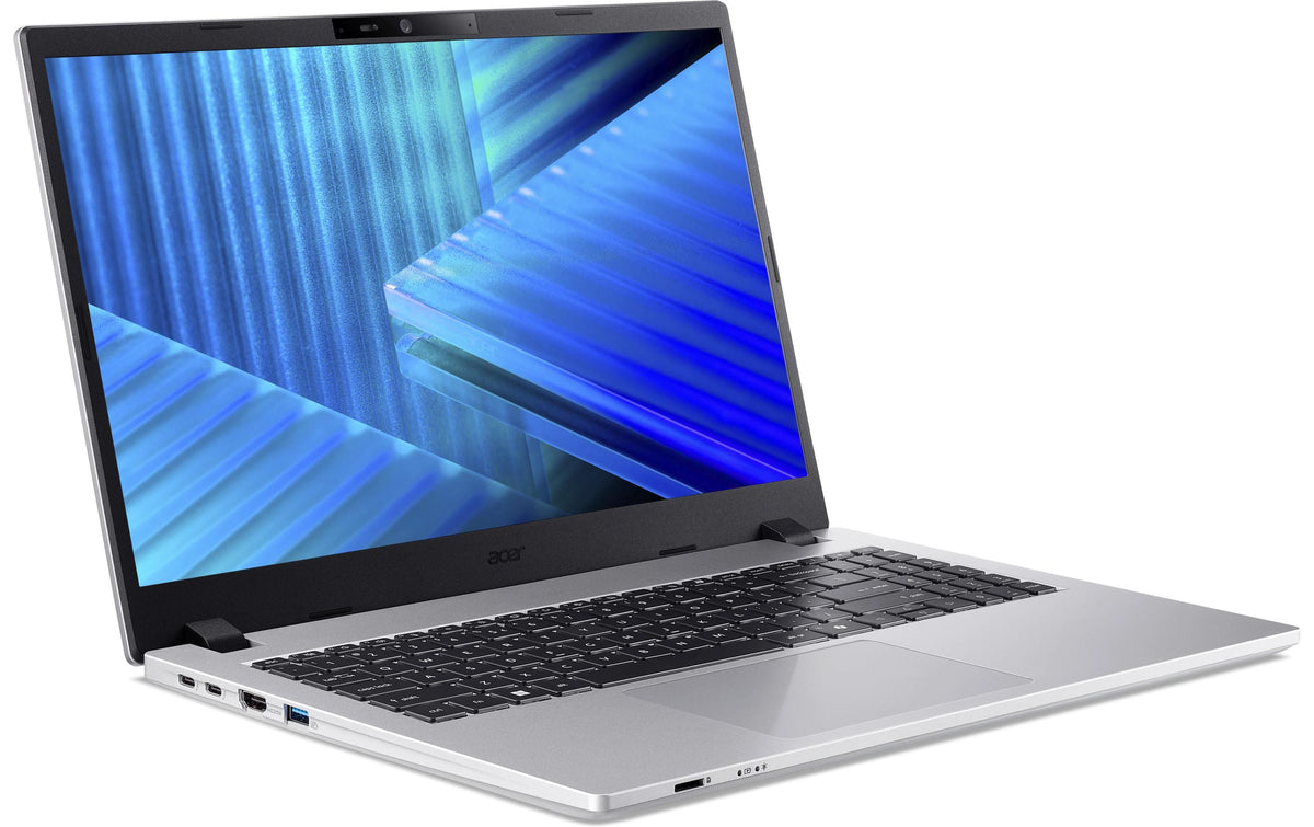 Acer TM P215-55 – 15,6" FHD, Core Ultra 5 225U, 16 GB, 512 GB SSD, Win 11 Pro, QWERTZ (CH)