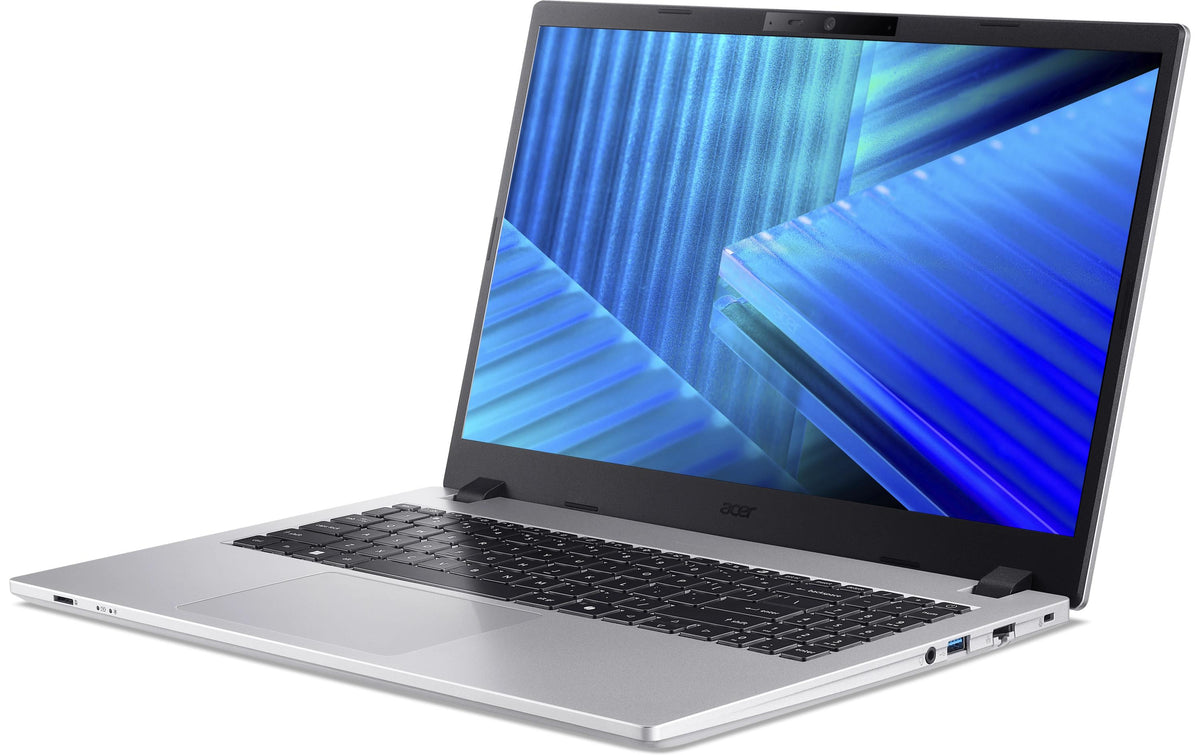 Acer TM P215-55 – 15,6" FHD, Core Ultra 5 225U, 16 GB, 512 GB SSD, Win 11 Pro, QWERTZ (CH)