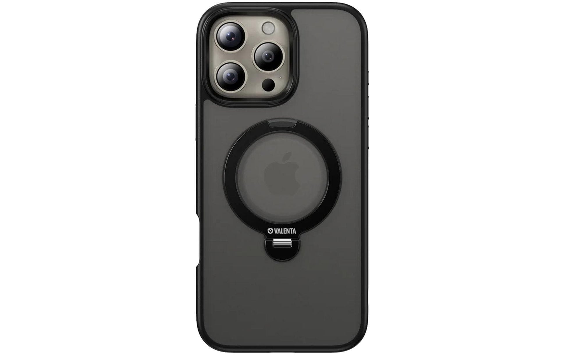 Valenta Backcover – für Apple iPhone 16 Pro – Frost – TPU, MagSafe-kompatibel