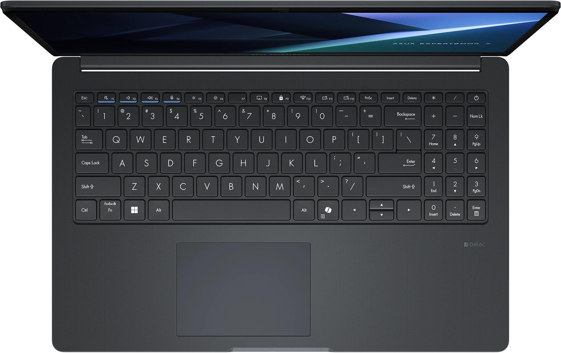 ASUS BM1503CDA-S71620X – 15,6", Ryzen 7 170, 16 GB, 512 GB SSD, Win 11 Pro, QWERTZ (CH)