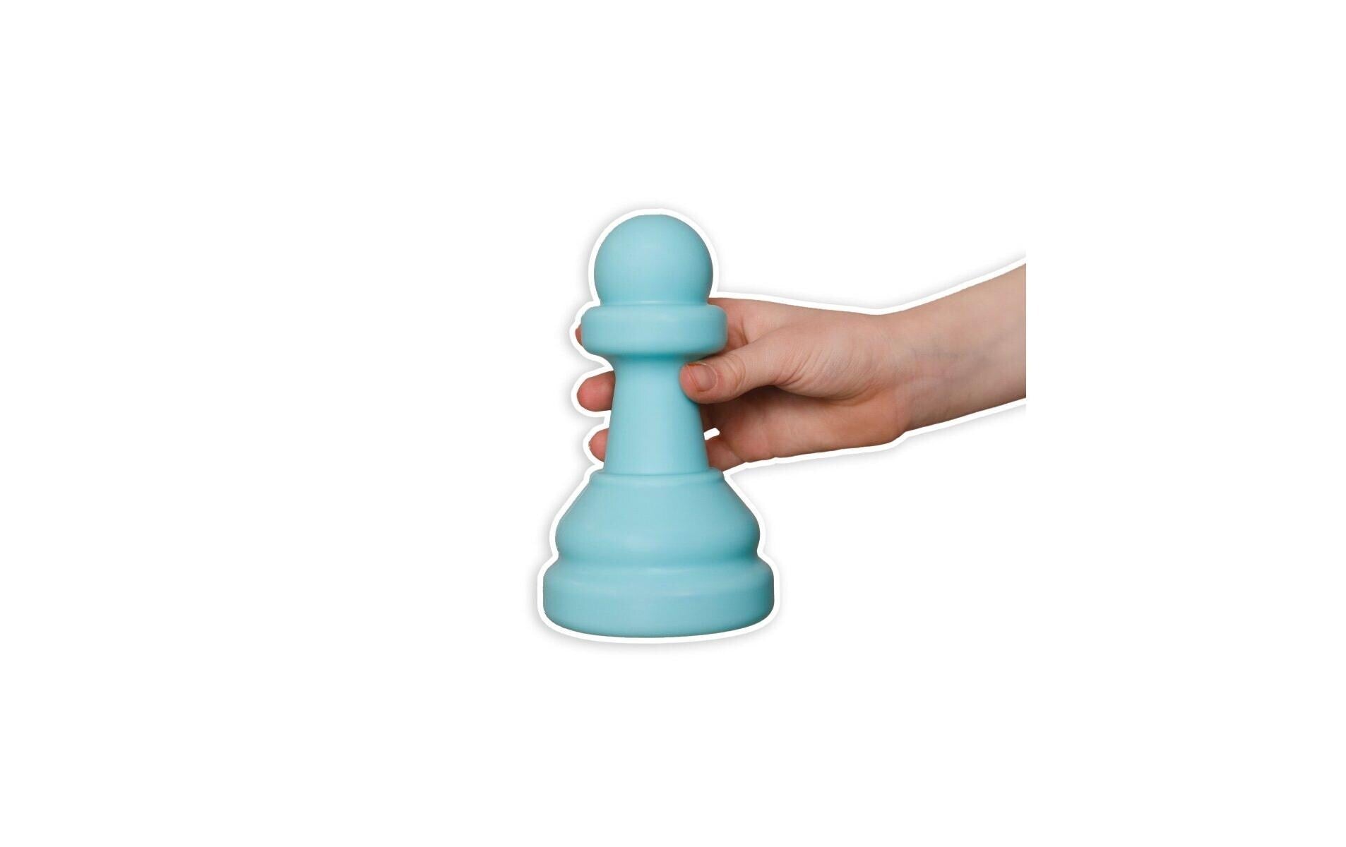 Alldoro Ludo XXL – Brettspiel, ab 3 Jahren