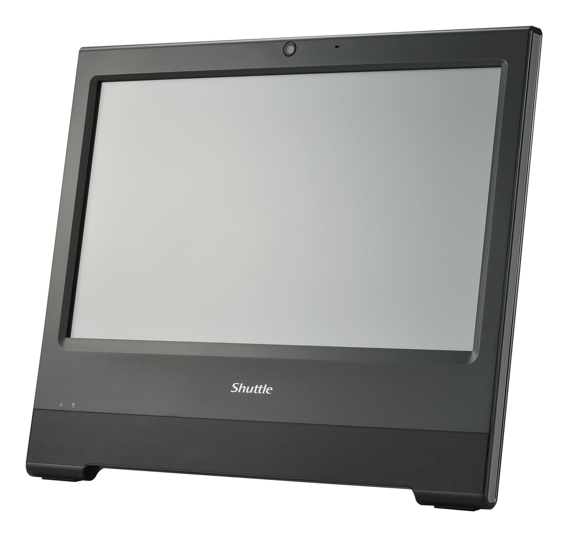 Shuttle POS X509 15,6" POS All-in-One – HD Touch, Intel Celeron 7305, 8 GB RAM, 120 GB SSD, ohne OS, Schwarz