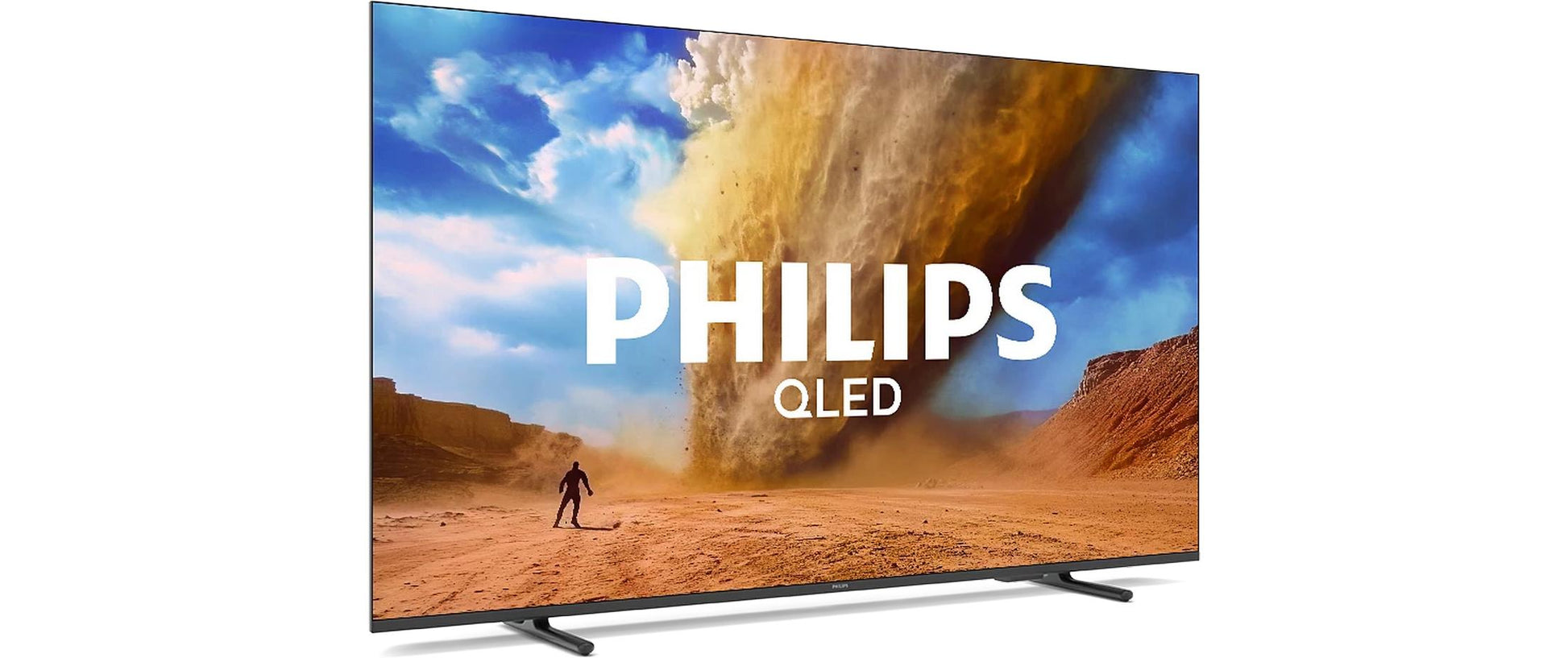Philips 55PUS7800/12 – 55" QLED UHD 4K, Titan OS (2025)