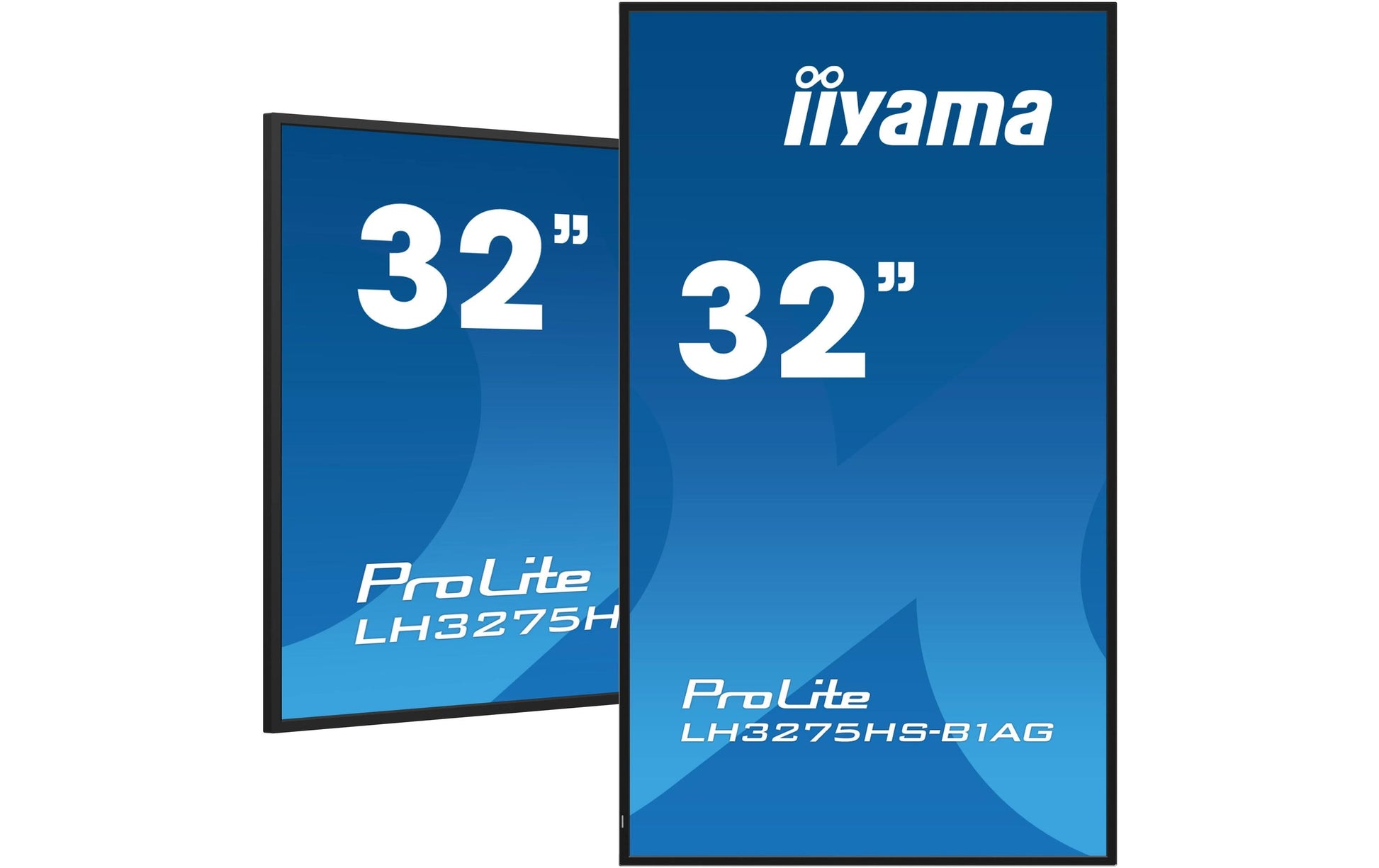 iiyama ProLite – Signage-Display, 31,5", Full HD, 500 cd/m², 24/7, IPS