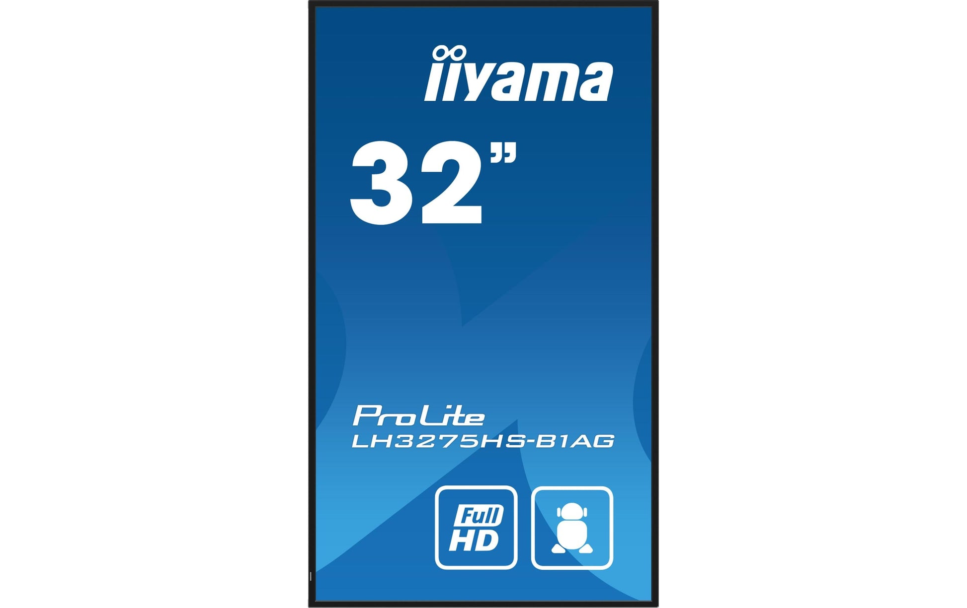 iiyama ProLite – Signage-Display, 31,5", Full HD, 500 cd/m², 24/7, IPS