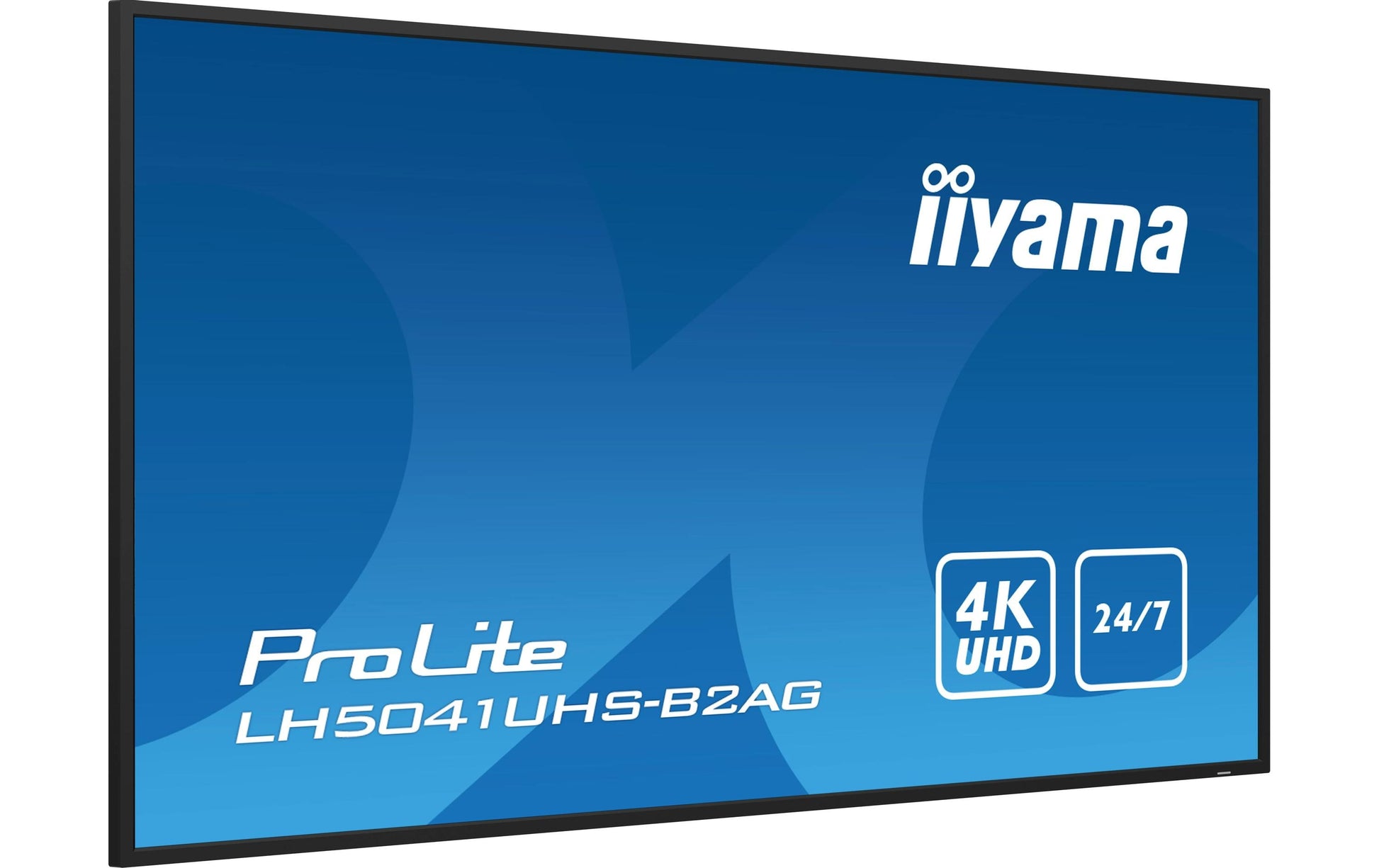 iiyama ProLite – Signage-Display, 50", 3840 × 1600, 500 cd/m², 24/7, VA