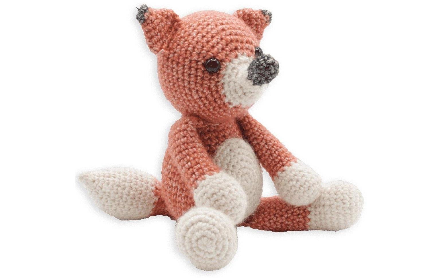 Hardicraft Häkelset – Fuchs – 20 cm