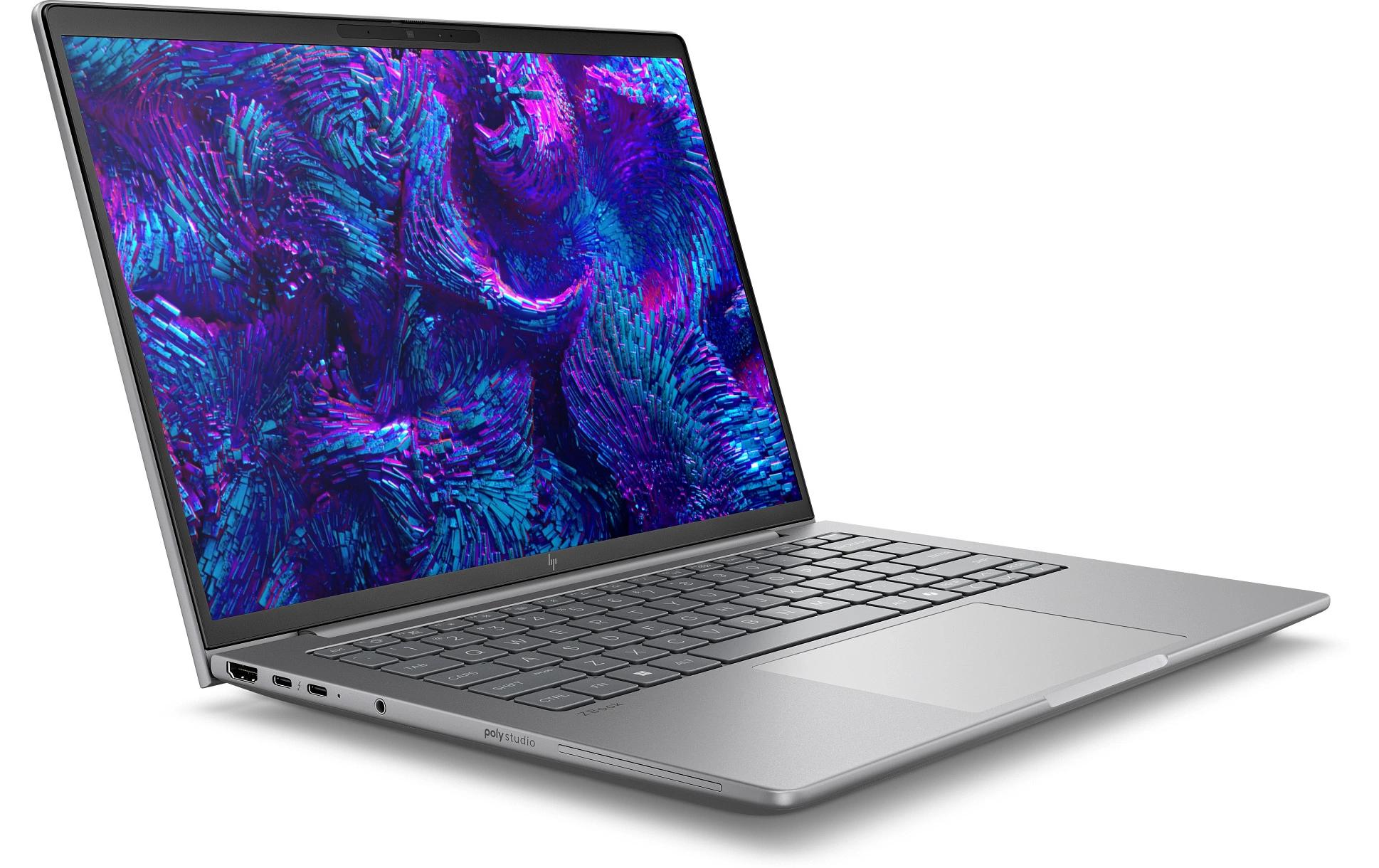HP ZBOOK 8 G1I 14 U7-255H Notebook – 5G