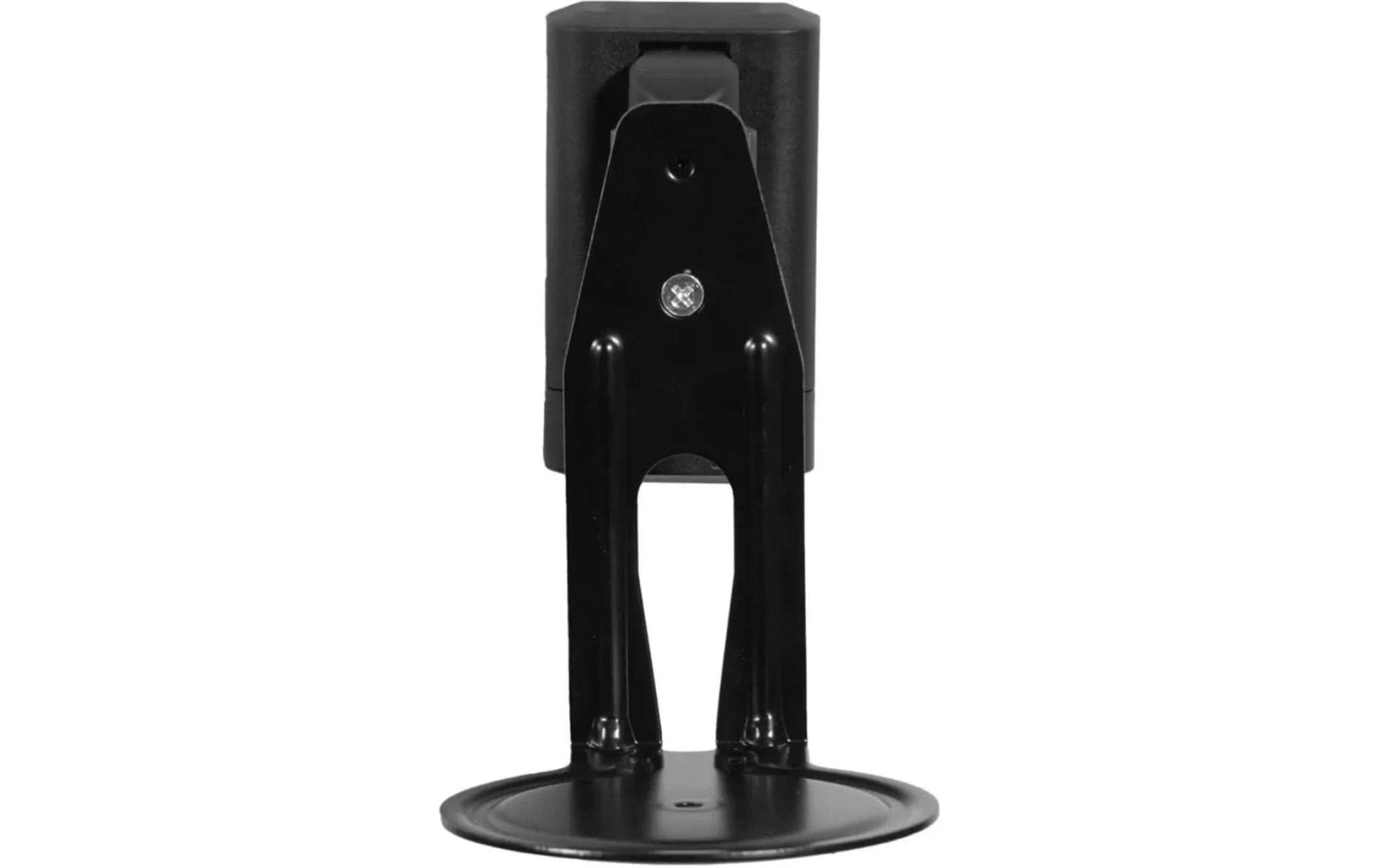SANUS Wandhalter – für Sonos Era 100 – Schwarz, 2er-Set