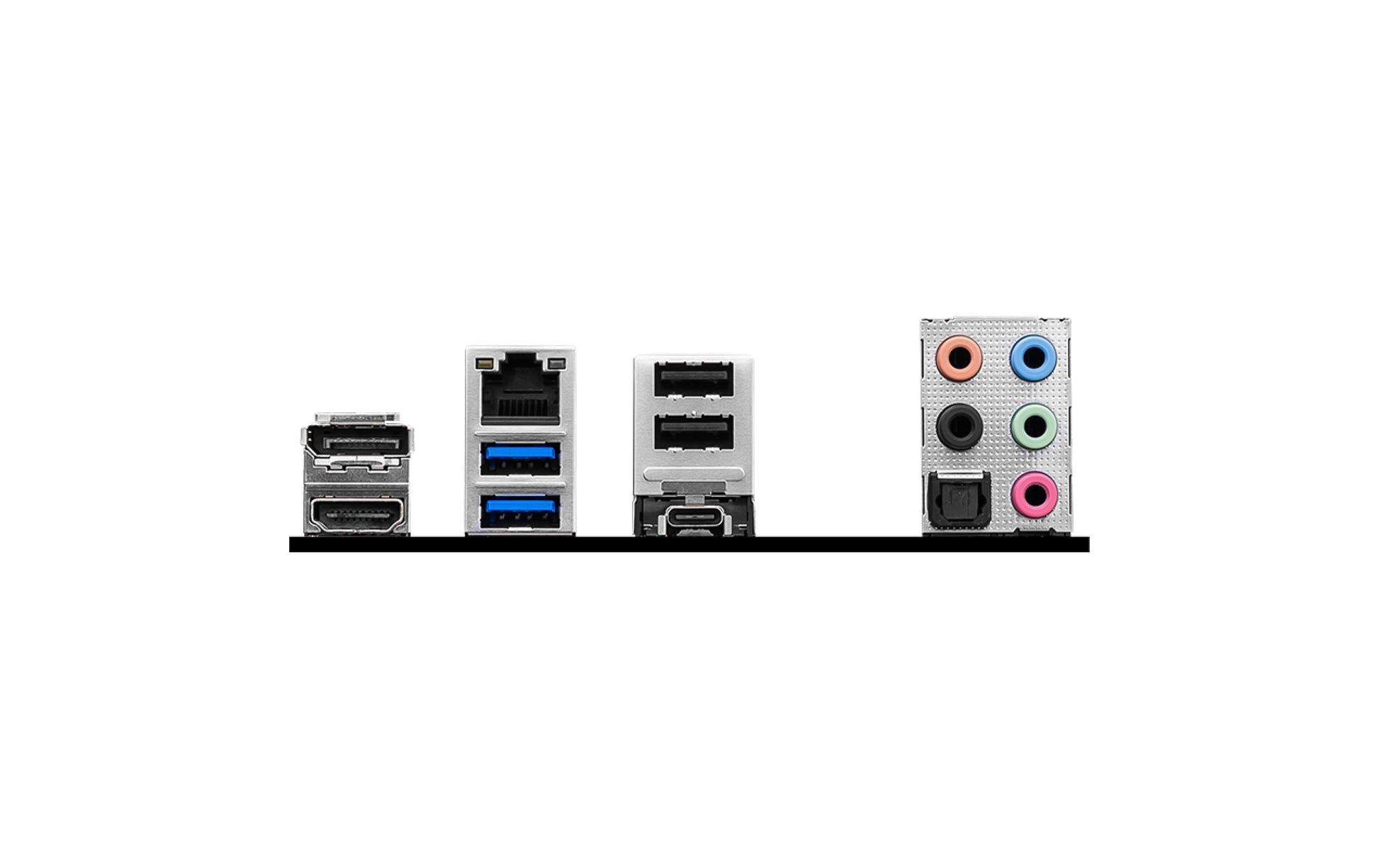 MSI PRO B760-P II – Mainboard – LGA 1700, Intel B760, ATX, DDR5