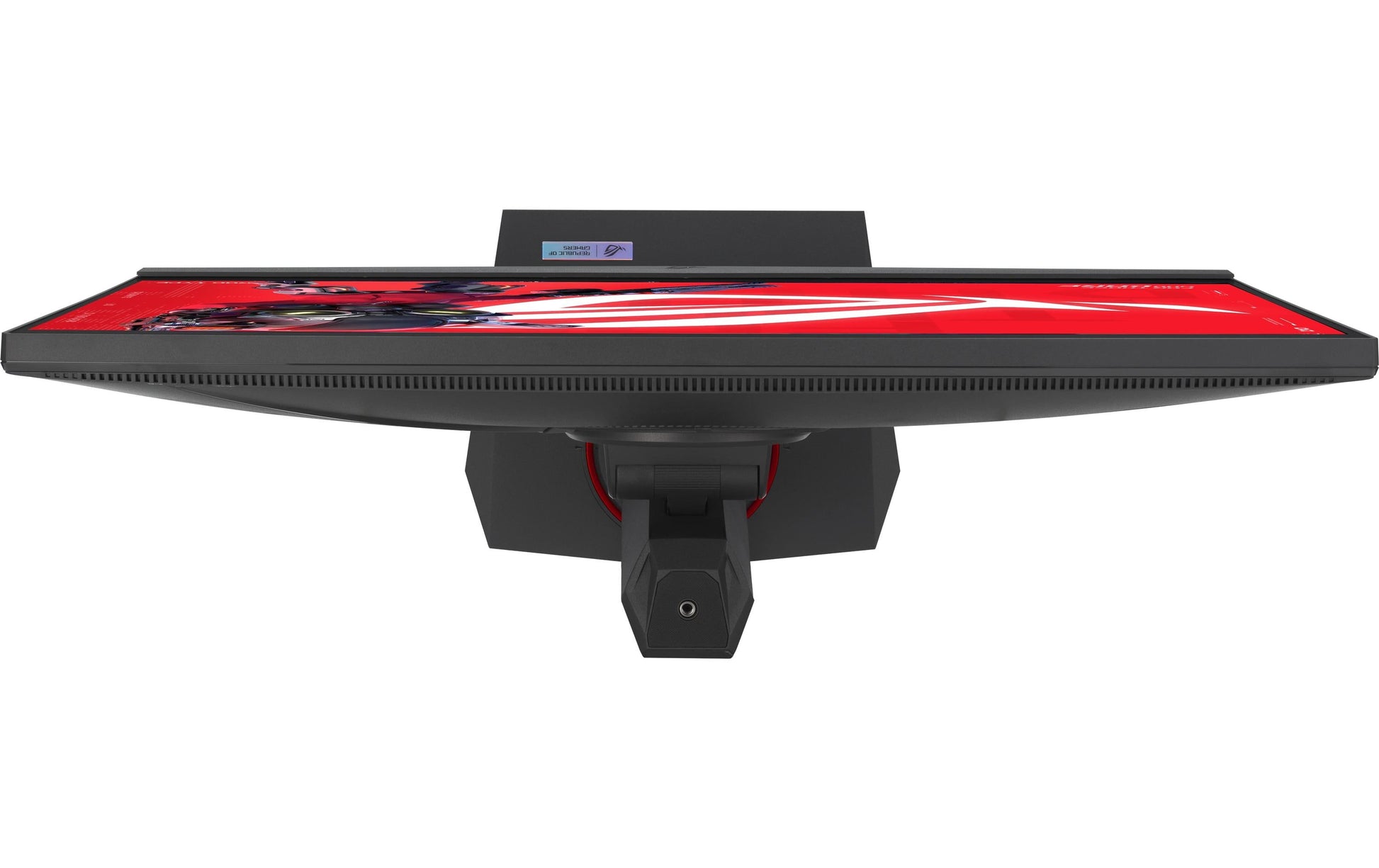 ASUS ROG Strix XG27ACMS – 27", 2560 × 1440 (WQHD), IPS, 320 Hz, USB-C 15 W, DisplayHDR 400