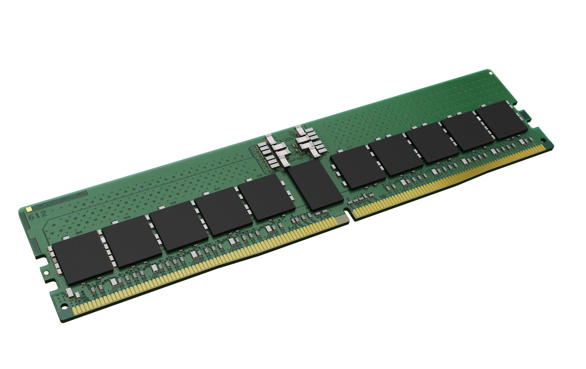 Kingston Technology Kingston KTD-PE556D8-32G – Arbeitsspeicher – 32 GB, DDR5-5600, RDIMM ECC, 288-polig, für PC/Server