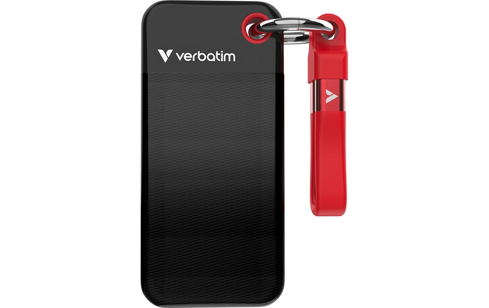 Verbatim Pocket USB 3.2 Gen2 1 TB