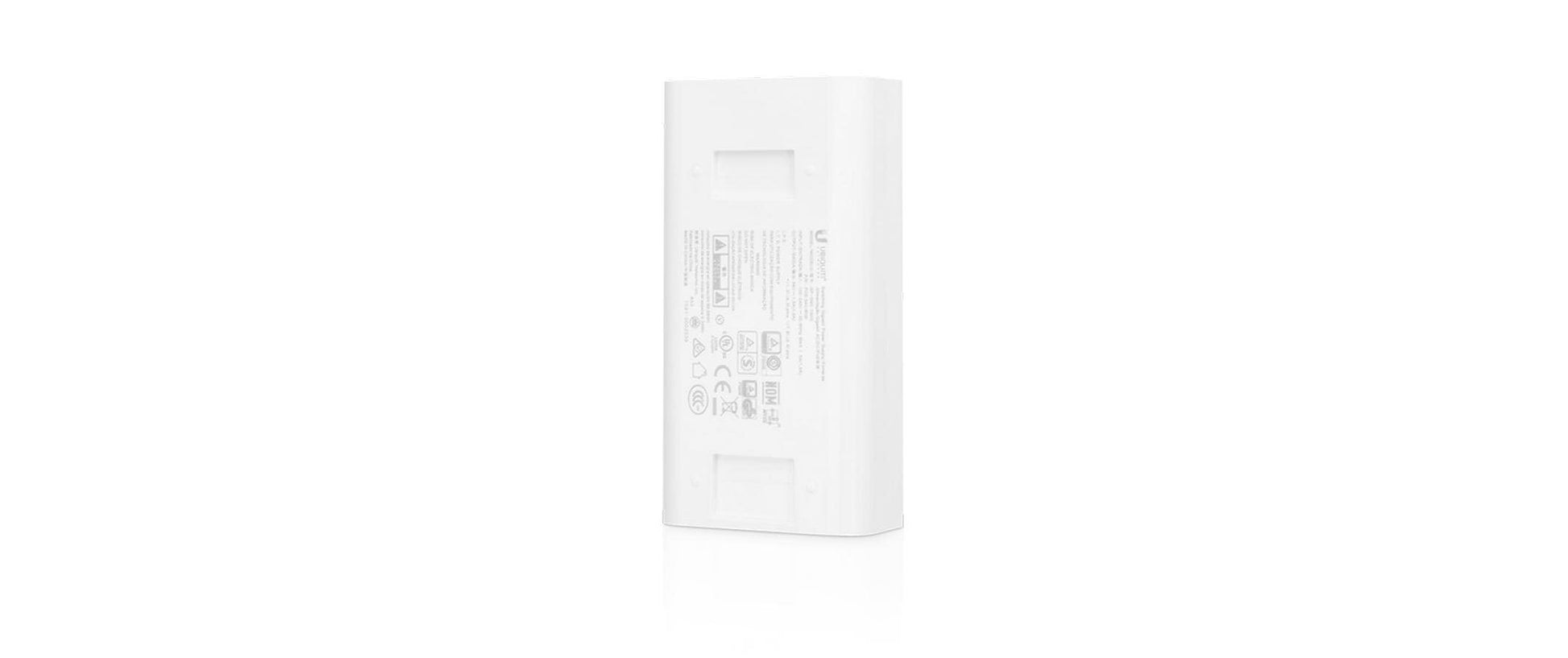 Ubiquiti EdgePoint PoE-Injektor 80 W – 54 V PoE, Gigabit Ethernet RJ-45×2