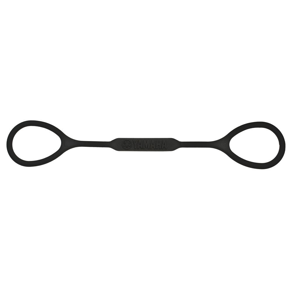 Yamaha TPSSLBK – Slide Stopper – für Blechblasinstrumente – Silikon, 140 mm – Schwarz