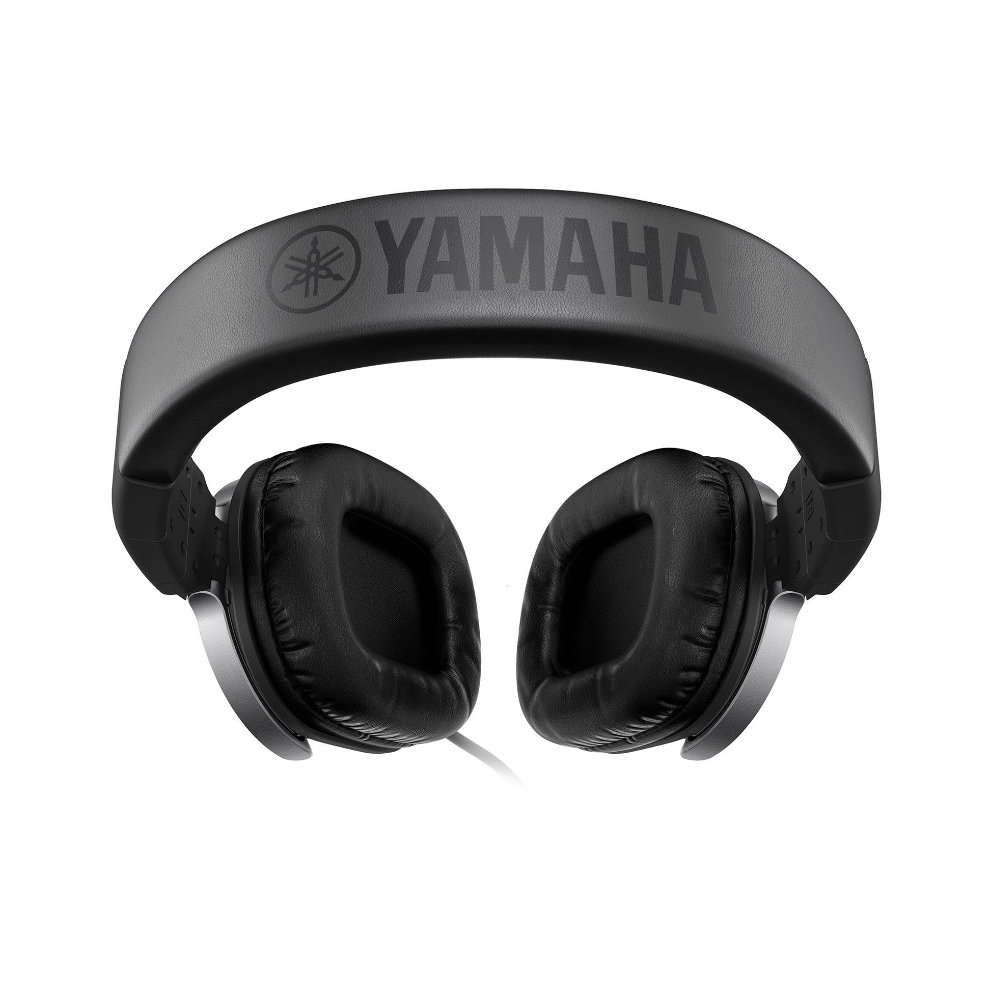 Yamaha HPH MT8 – Over-Ear Studio-Kopfhörer – Kabelgebunden, geschlossen, 37 Ω, 3 m – Schwarz