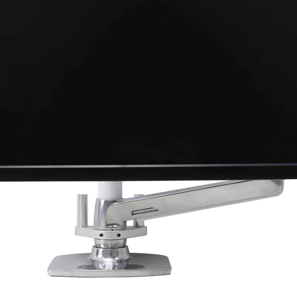 Ergotron LX Zubehör: Stop-Kit (Duale Rotation) für LX-Arm, klar eloxiert