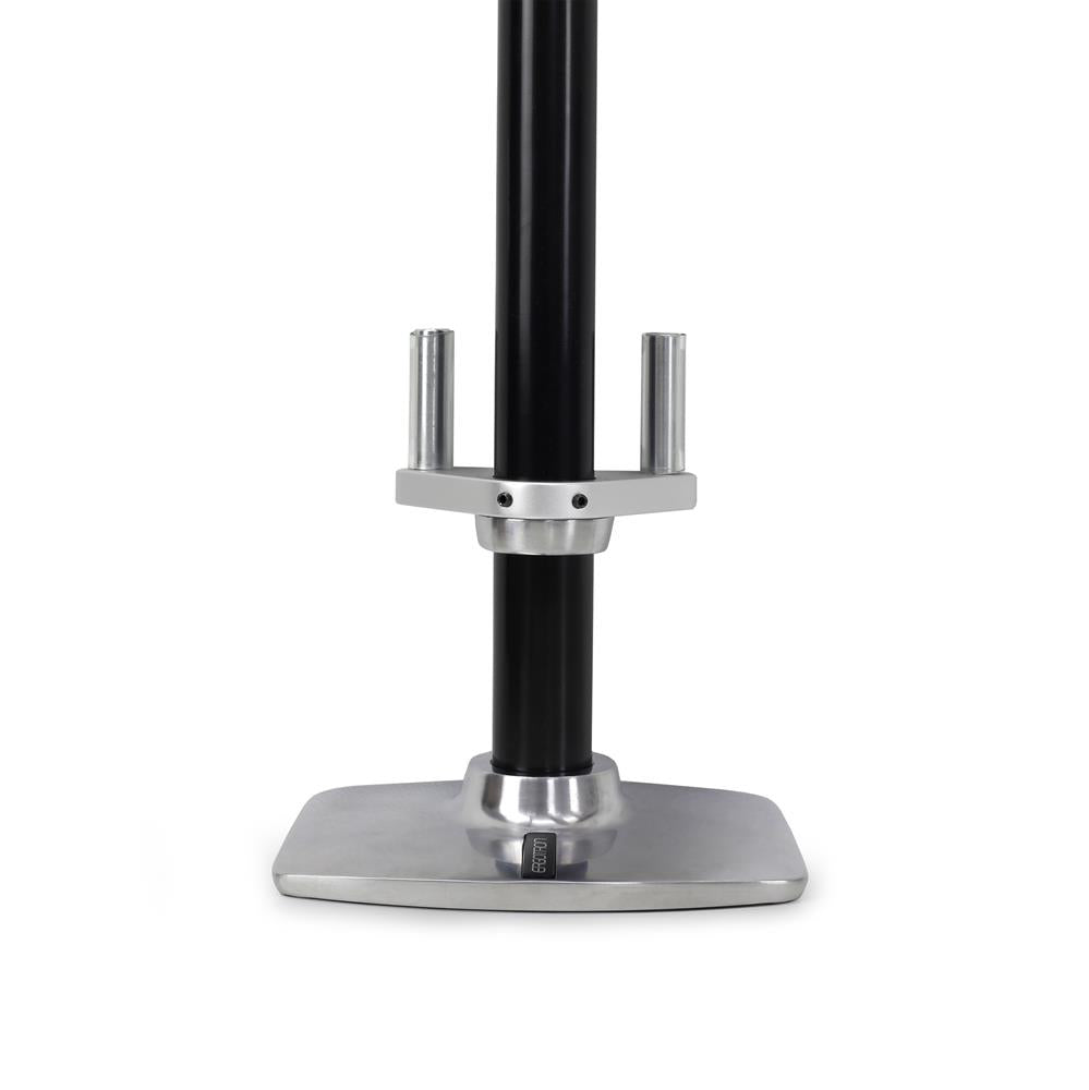 Ergotron LX Zubehör: Stop-Kit (Duale Rotation) für LX-Arm, klar eloxiert
