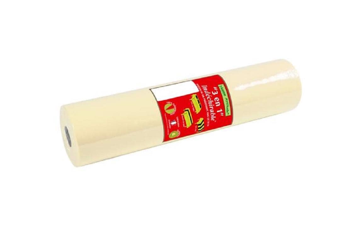 PRONAPPE Tischläufer – PP, Elfenbein, 40 cm × 4,8 m