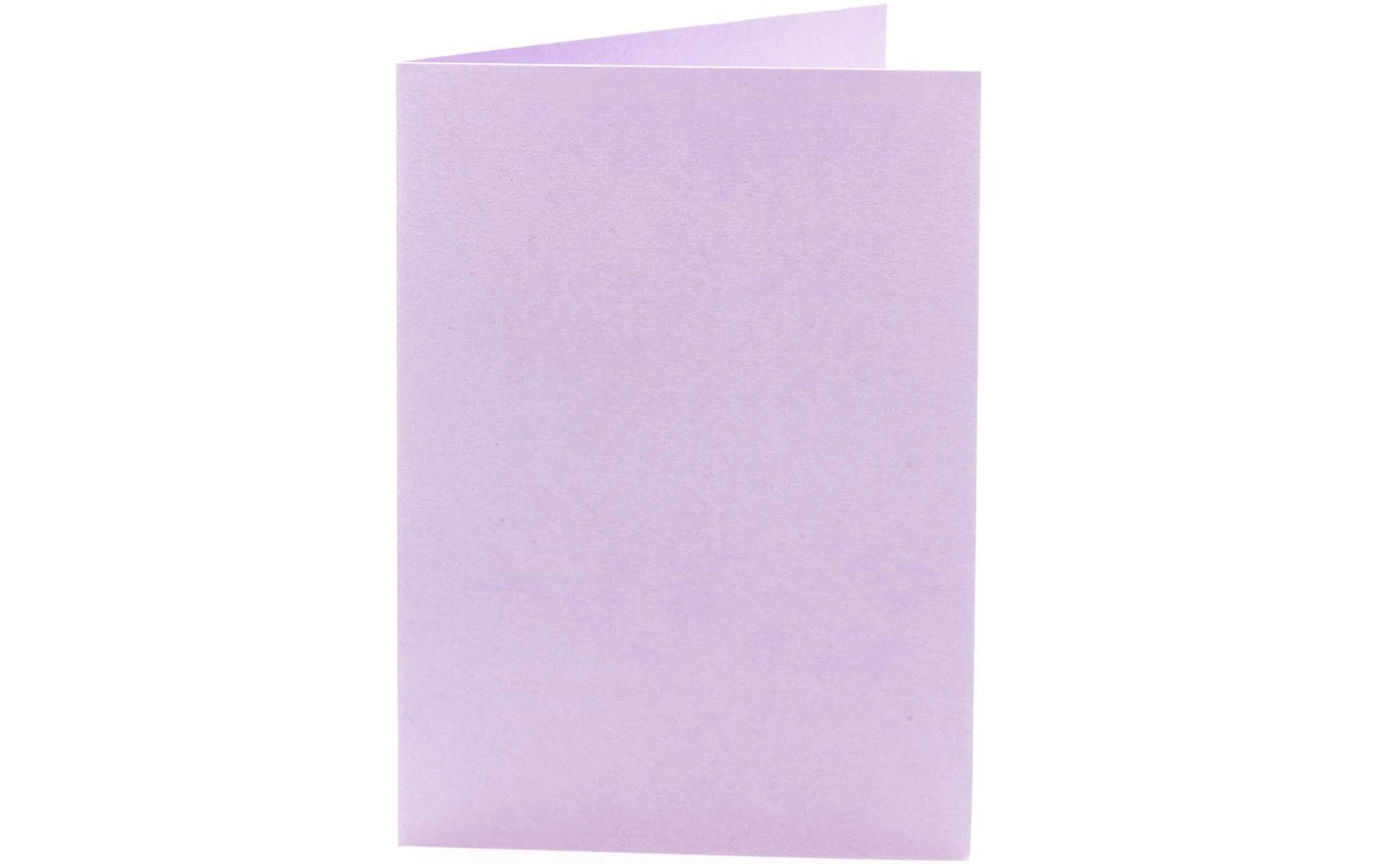 Rico Design Grusskarte – 125 × 176 mm – Papier, 50er Pack