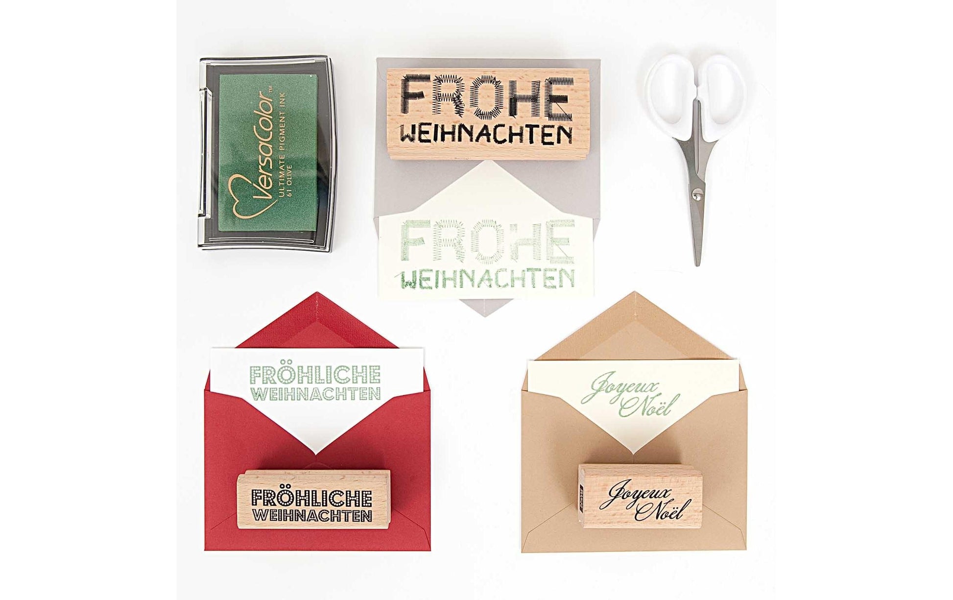 Rico Design Couvert C6, ohne Fenster, beige, 100 g/m² – 50 Stk.