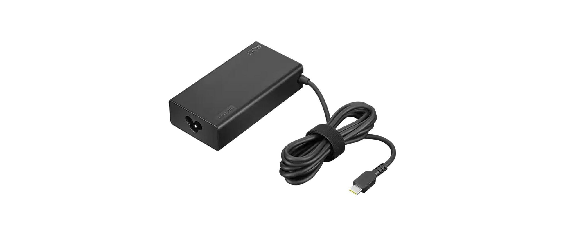 Lenovo 4X21M37474 Netzteil – 100 W, 1× USB-C, mit 1,8 m Kabel – für IdeaPad, ThinkPad
