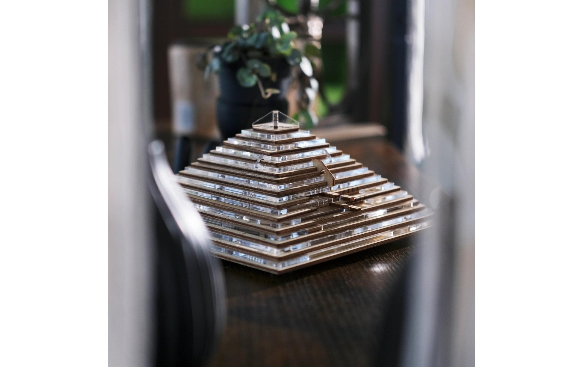 Escape Welt Quest Pyramide Special Edition – Knobelbox, 1–2 Spieler, ab 14 J., DE