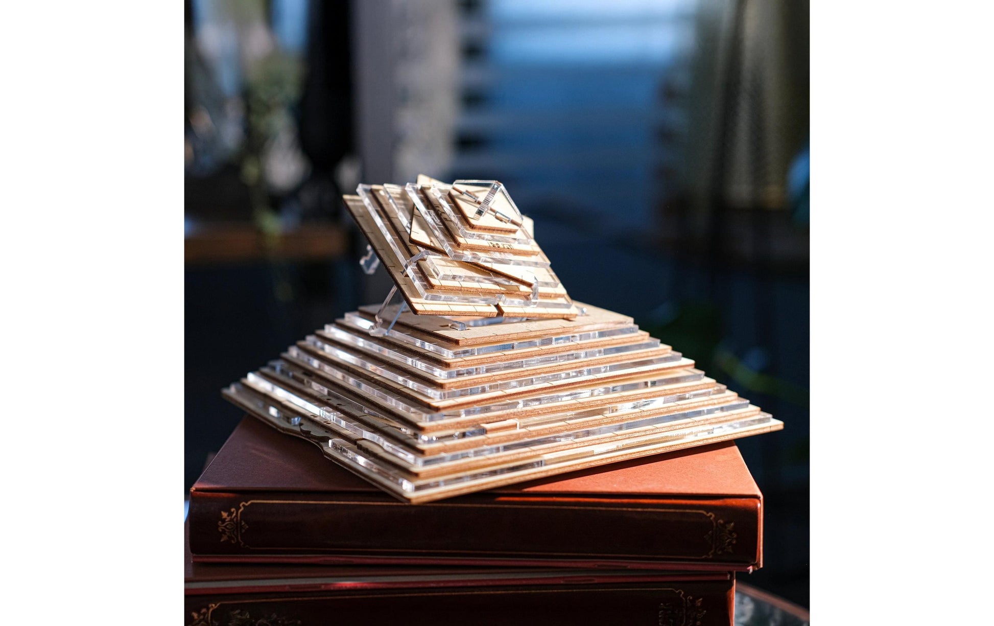 Escape Welt Quest Pyramide Special Edition – Knobelbox, 1–2 Spieler, ab 14 J., DE