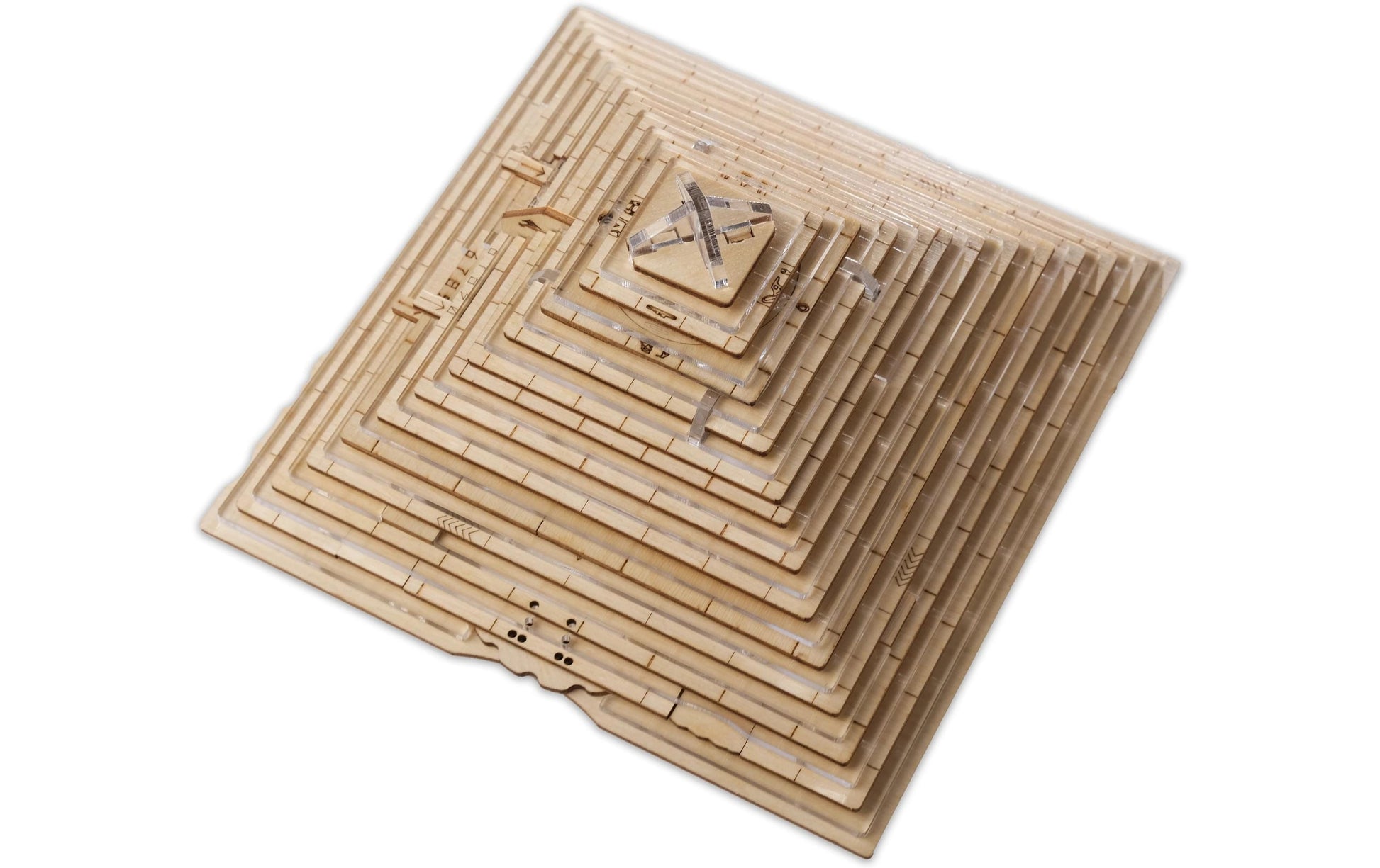 Escape Welt Quest Pyramide Special Edition – Knobelbox, 1–2 Spieler, ab 14 J., DE