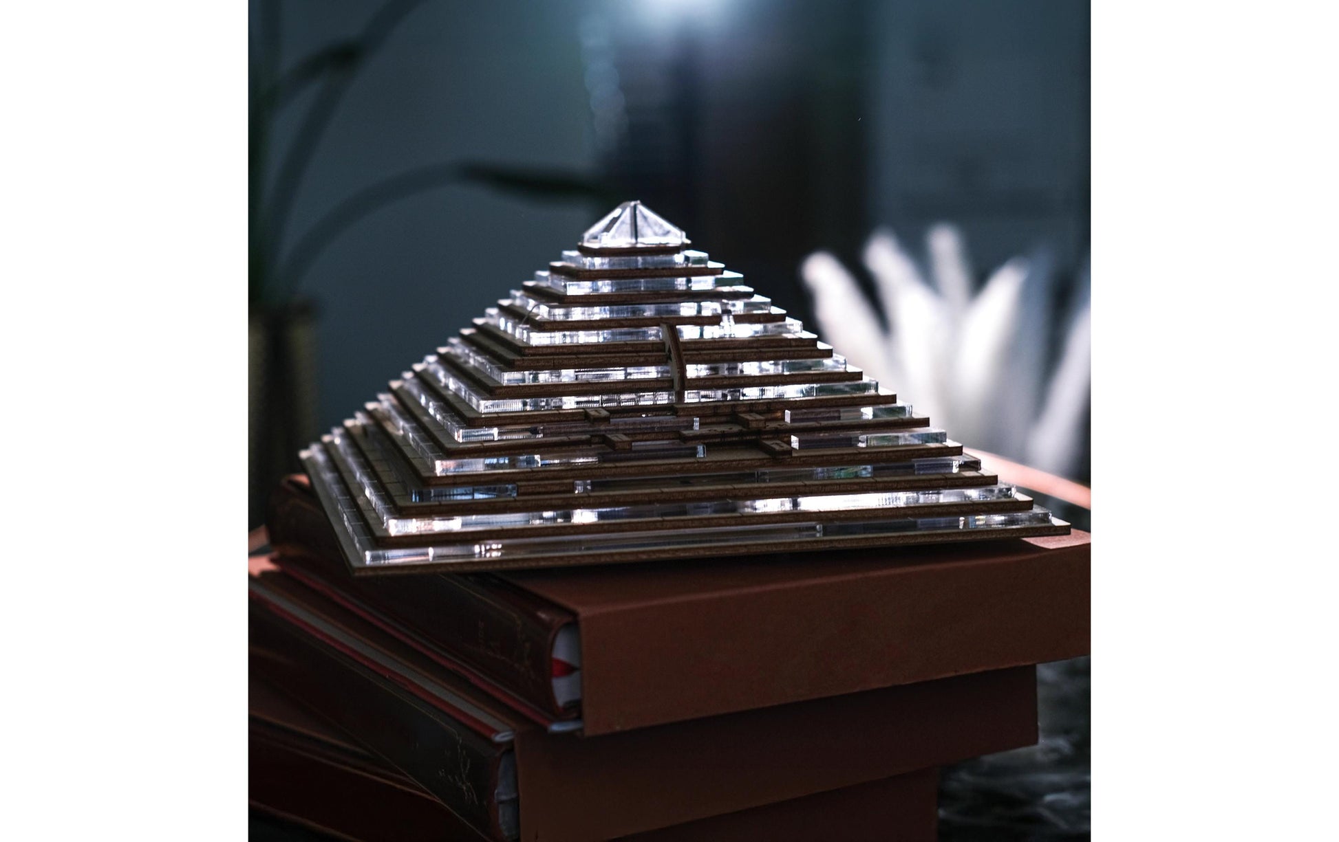 Escape Welt Quest Pyramide Special Edition – Knobelbox, 1–2 Spieler, ab 14 J., DE