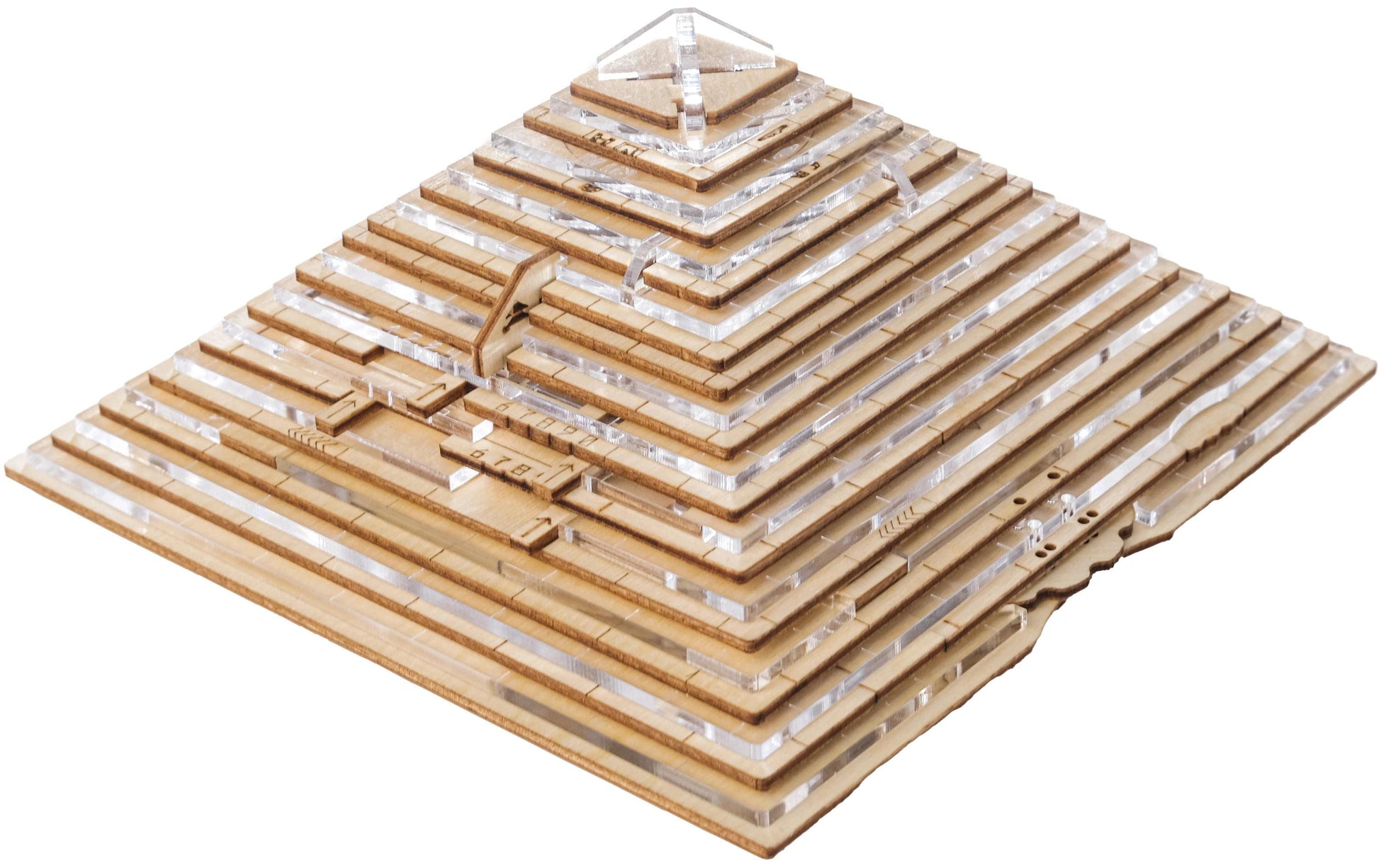 Escape Welt Quest Pyramide Special Edition – Knobelbox, 1–2 Spieler, ab 14 J., DE