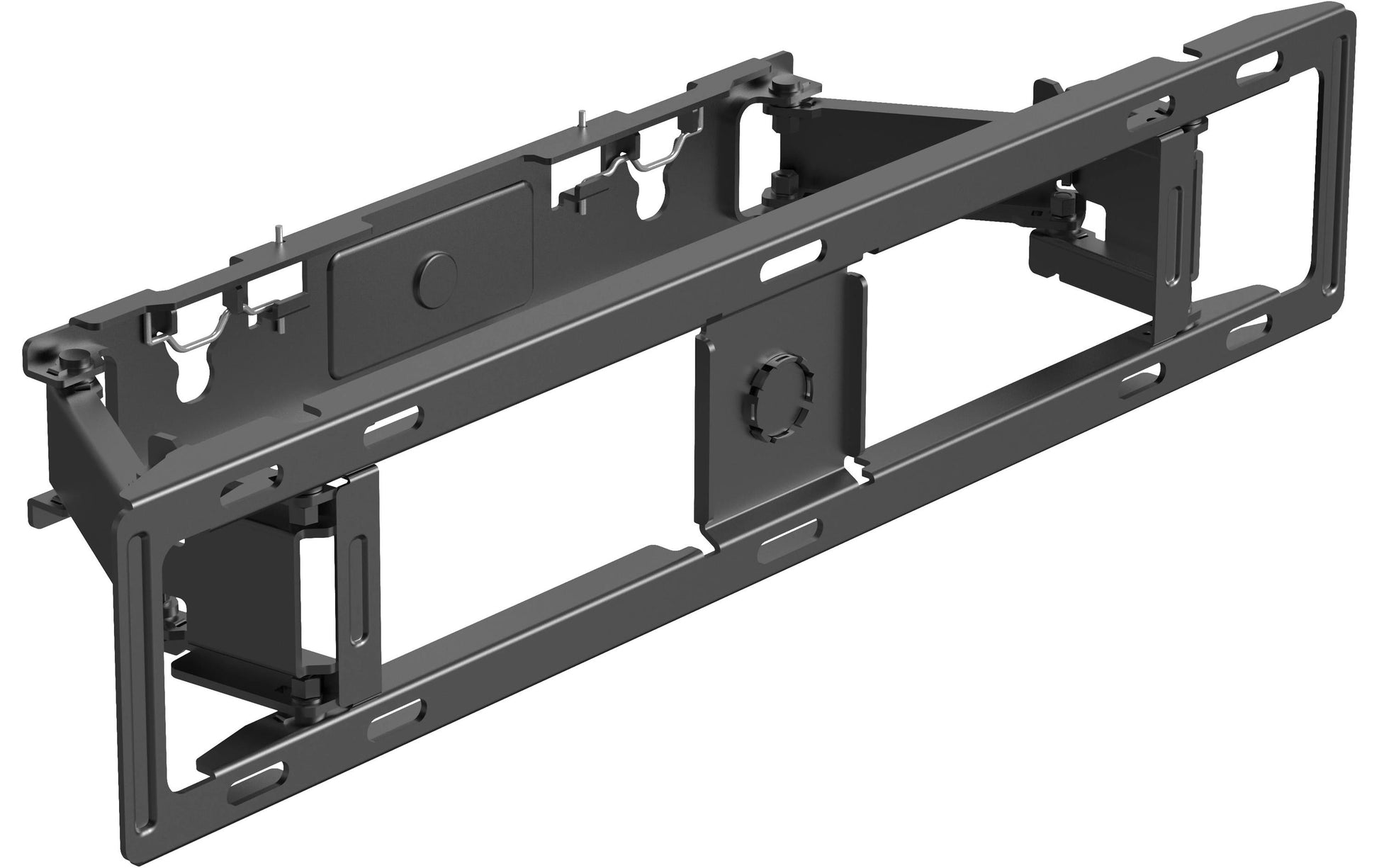 iiyama Gallery Line – Signage-Display, 55", Ultra HD 4K, 500 cd/m², abnehmbarer weisser Rahmen