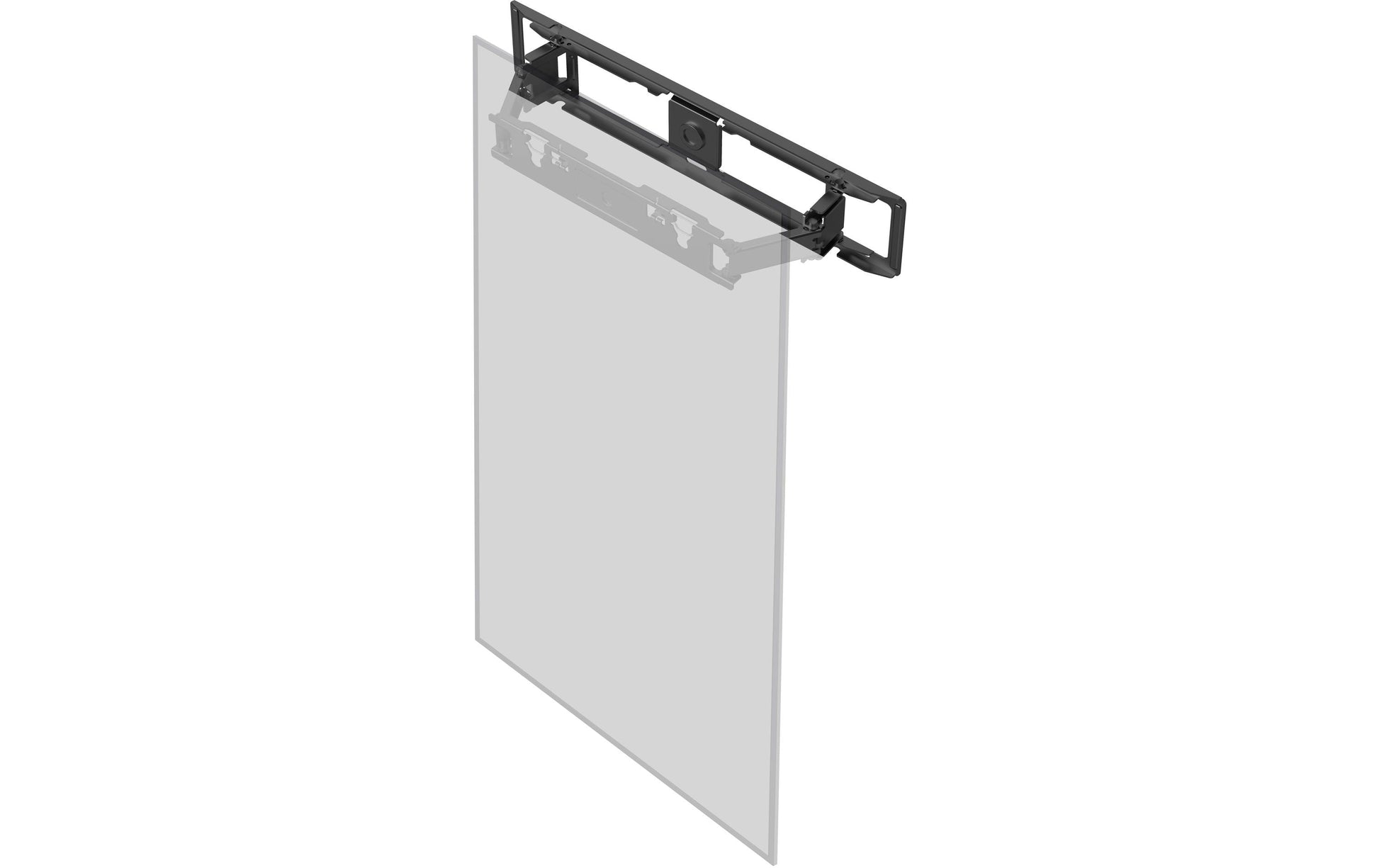 iiyama Gallery Line – Signage-Display, 55", Ultra HD 4K, 500 cd/m², abnehmbarer weisser Rahmen
