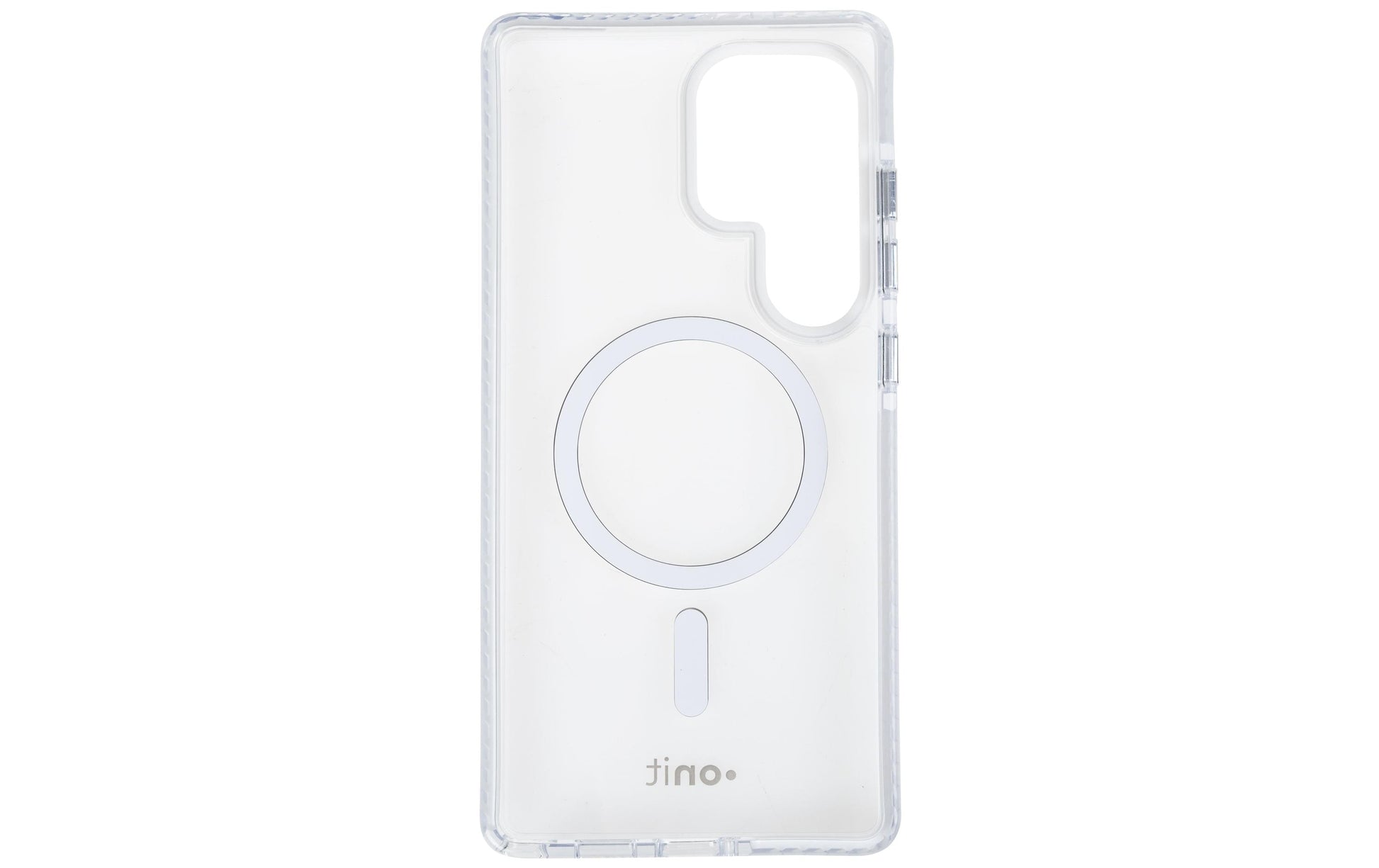 ONIT Backcover – für Samsung Galaxy S25 Ultra – MagSafe, PC+TPE+TPU, Transparent, bis 3 m sturzsicher