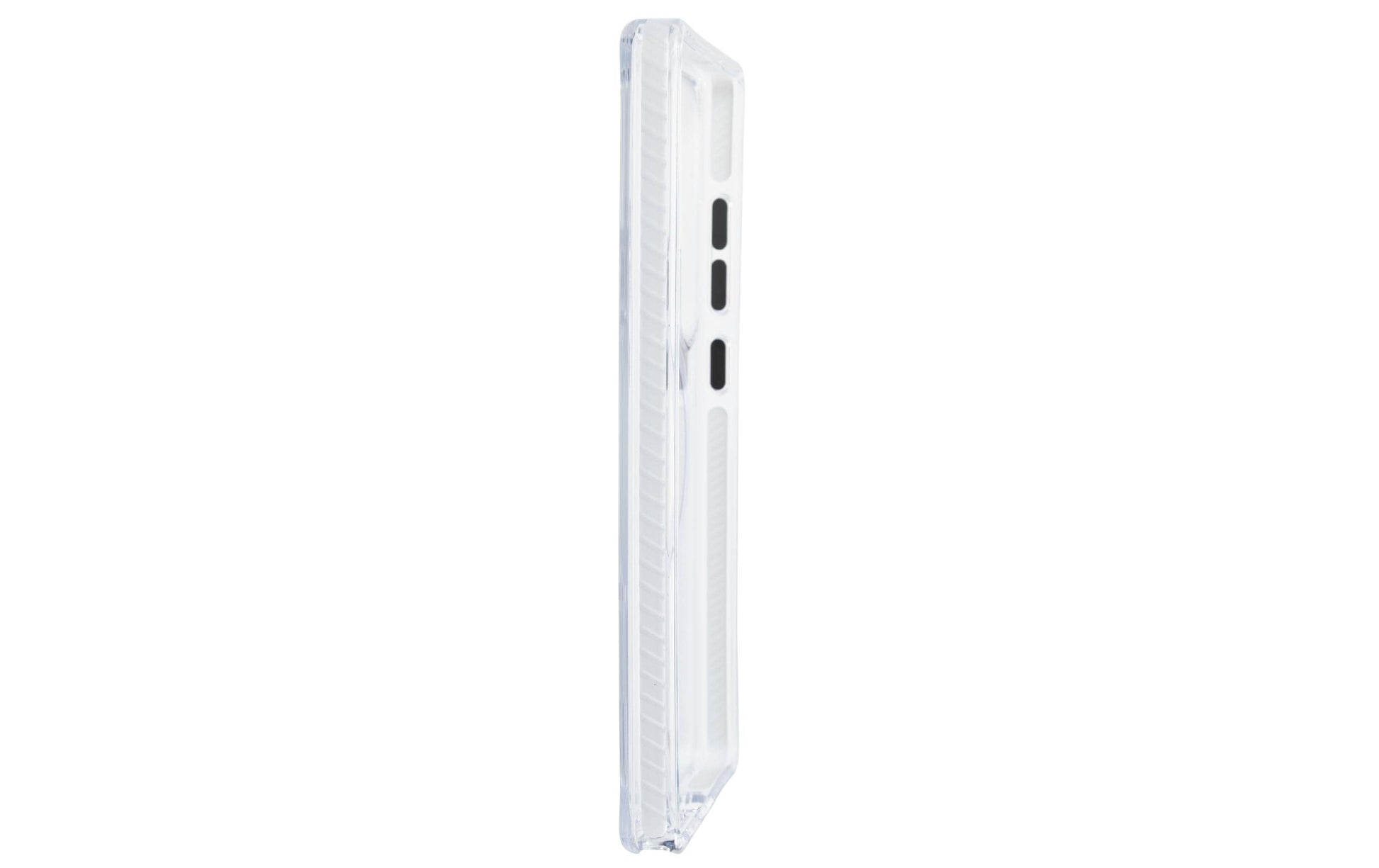 ONIT Backcover – für Samsung Galaxy S25 Ultra – MagSafe, PC+TPE+TPU, Transparent, bis 3 m sturzsicher