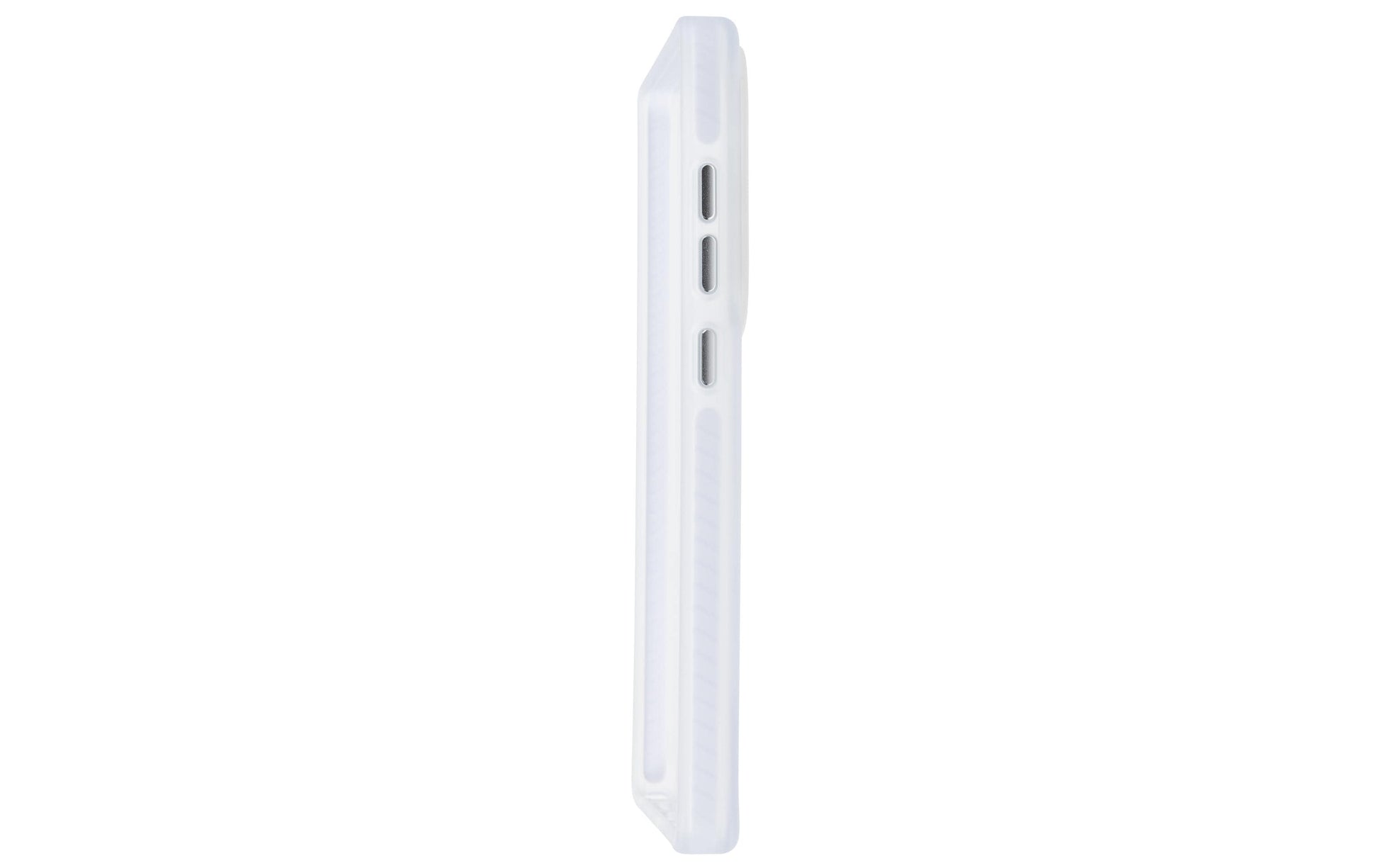 ONIT Mill.Std. Backcover – für Samsung Galaxy S25 Ultra, MagSafe, PC+TPE+TPU, Weiss matt, bis 3 m Sturzsicher
