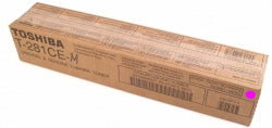 Toshiba Toner T-281-CEM – Magenta – für e-Studio 281C