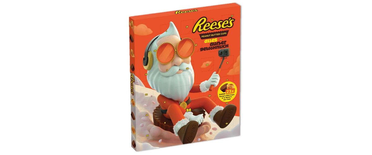 Reese's Adventskalender – 242 g