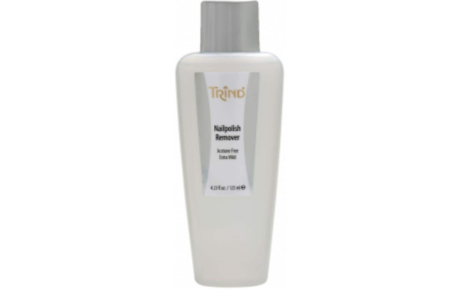 Trind Nagellackentferner – mit Aceton – 125 ml