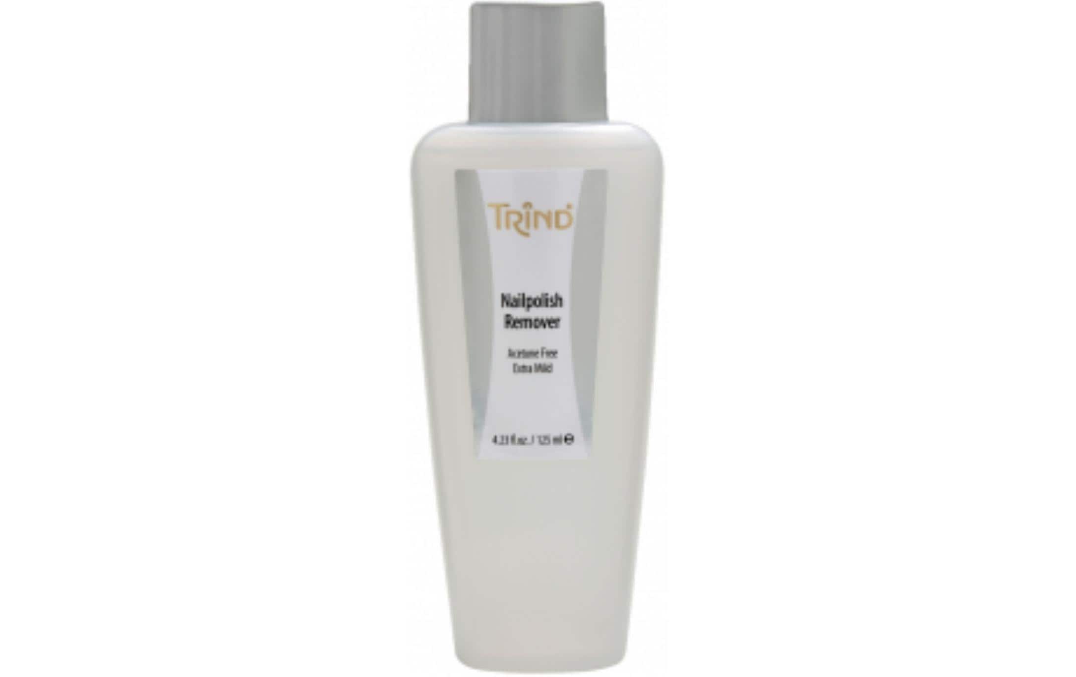 Trind Nagellackentferner – mit Aceton – 125 ml