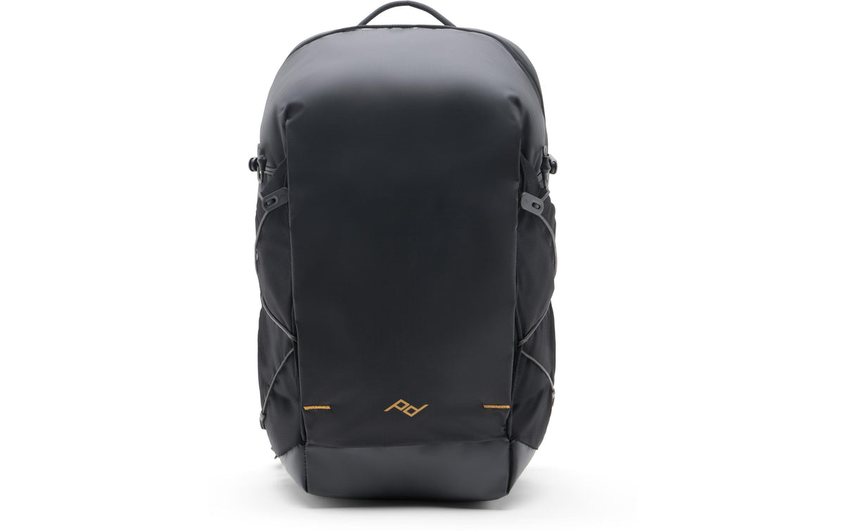 Peak Design Outdoor Rucksack Zip 18 l Kamerarucksack – Anpassbare Raumeinteilung, Zubehörfach – Schwarz