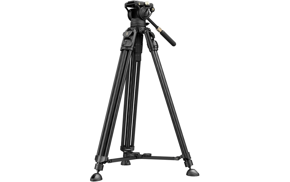 SmallRig AD-50 Dreibeinstativ – bis 174 cm – 8 kg