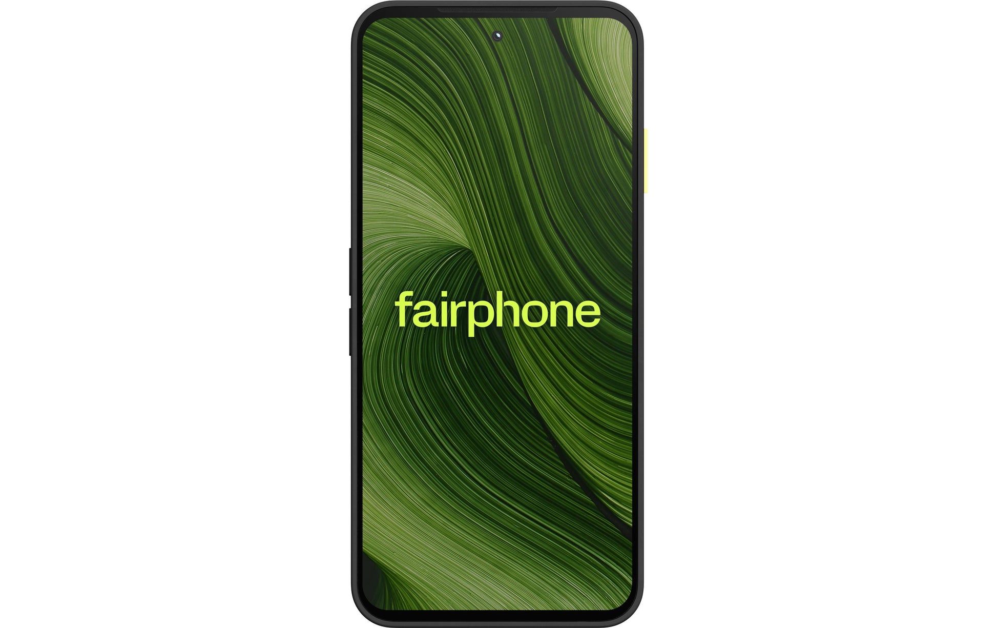 Fairphone The (Gen 6) – 6,3" – 256 GB – Horizon Black