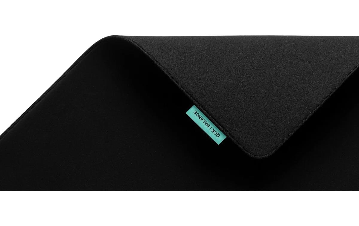 SteelSeries QcK Perf L Schreibunterlage – Balance – 490 × 420 mm – Kunststoff