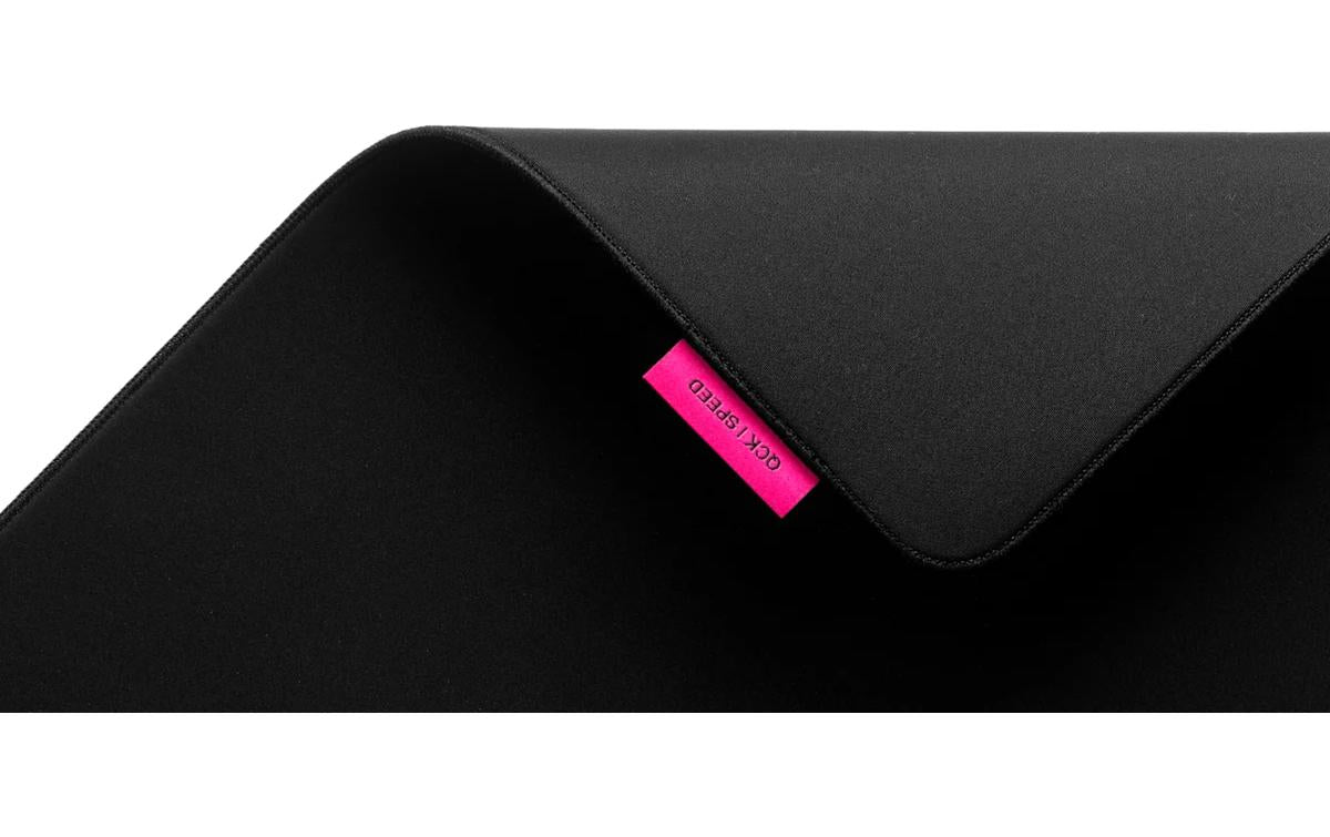 Steelseries Schreibunterlage – 490 × 420 mm – Kunststoff