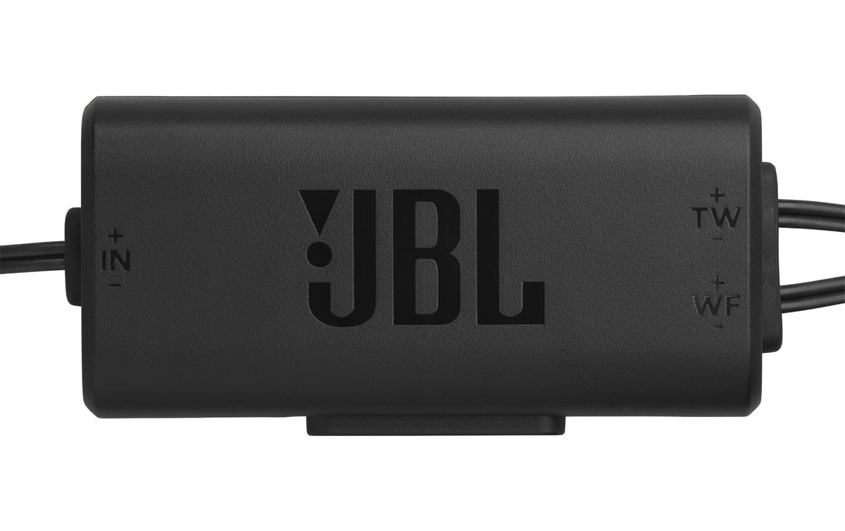 JBL CLUB 64CTP – Komponentenlautsprecher – 2-Wege, 6,3"